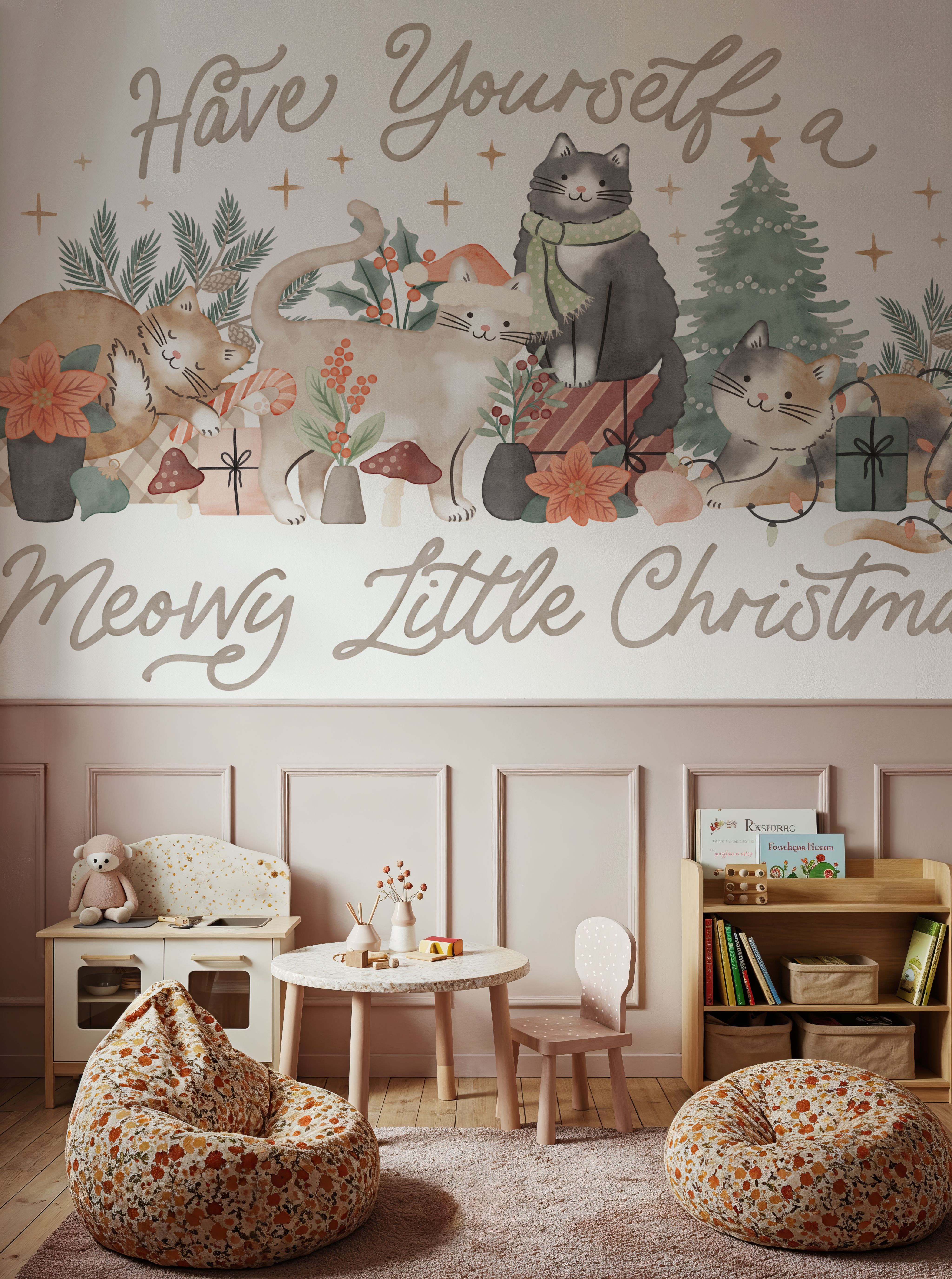 Merry Meows I