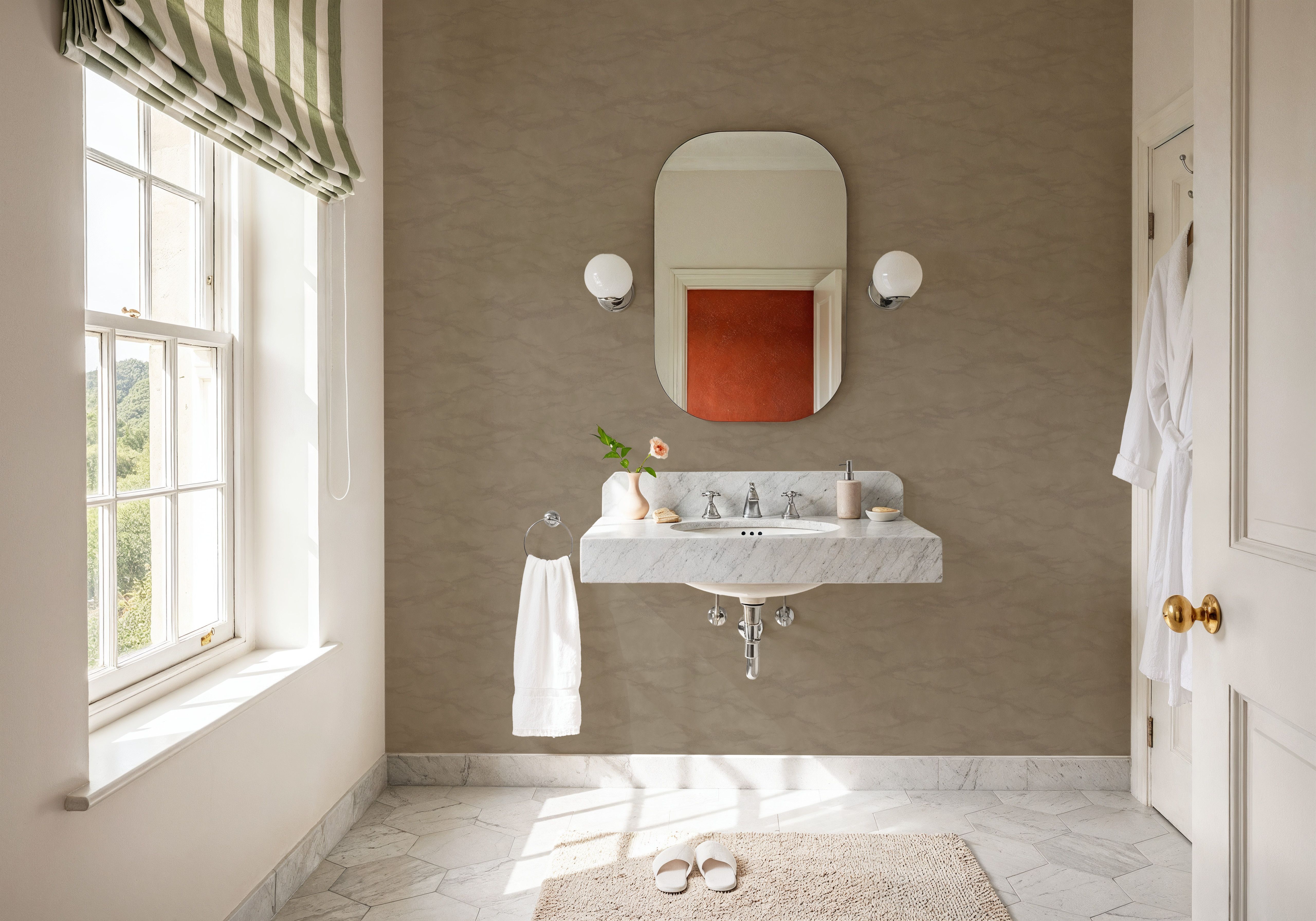 Scintilla, Riverstone, Tapetti