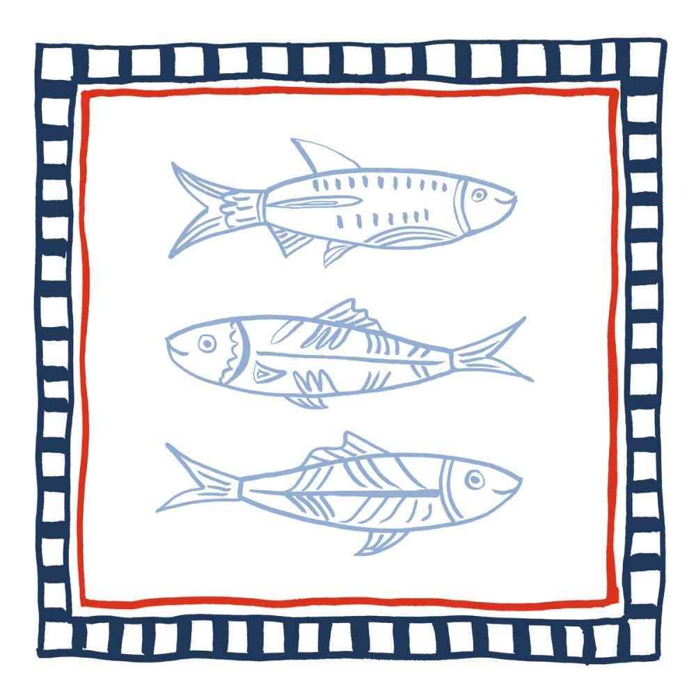 Coastal Critters I