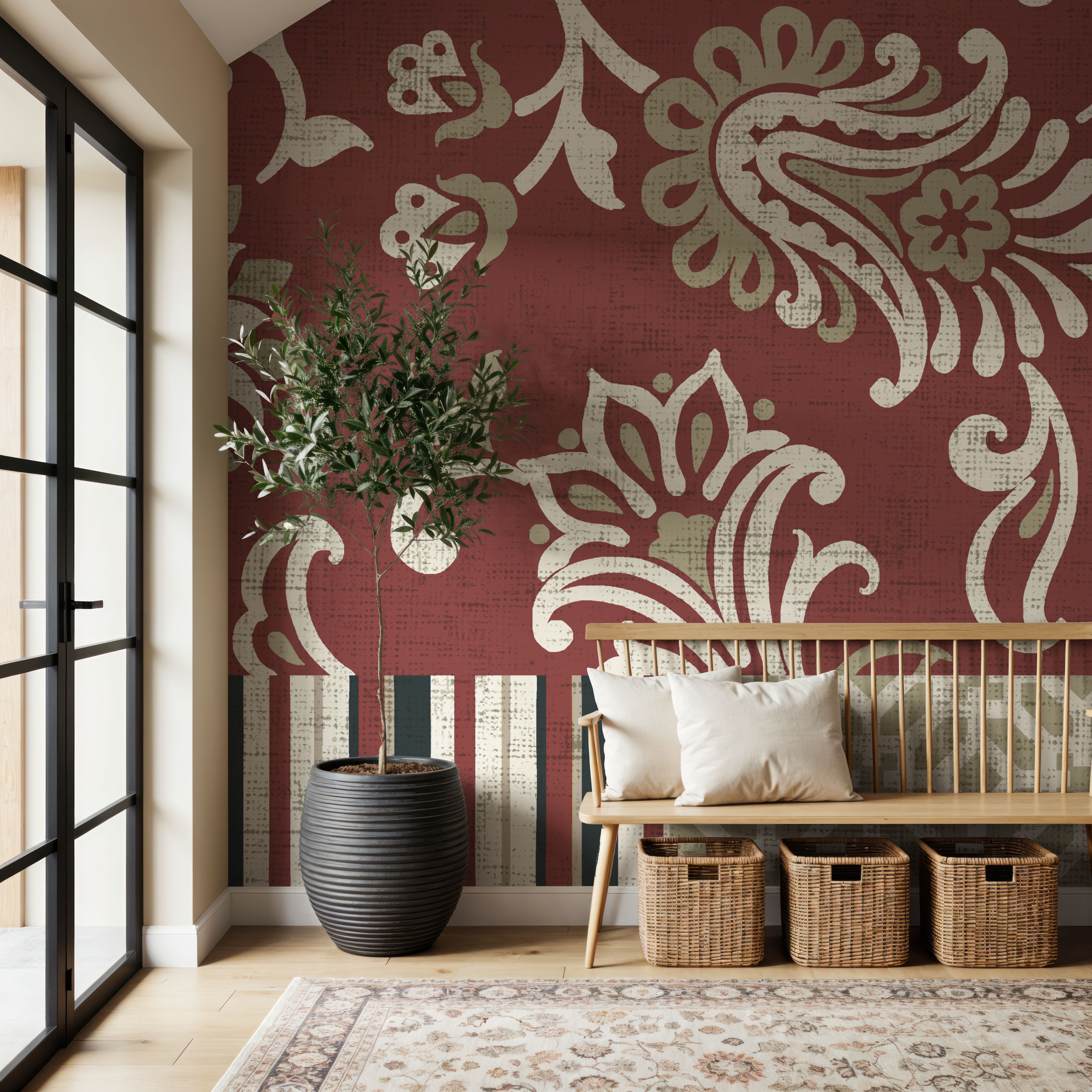 Chatsworth Marsala IV