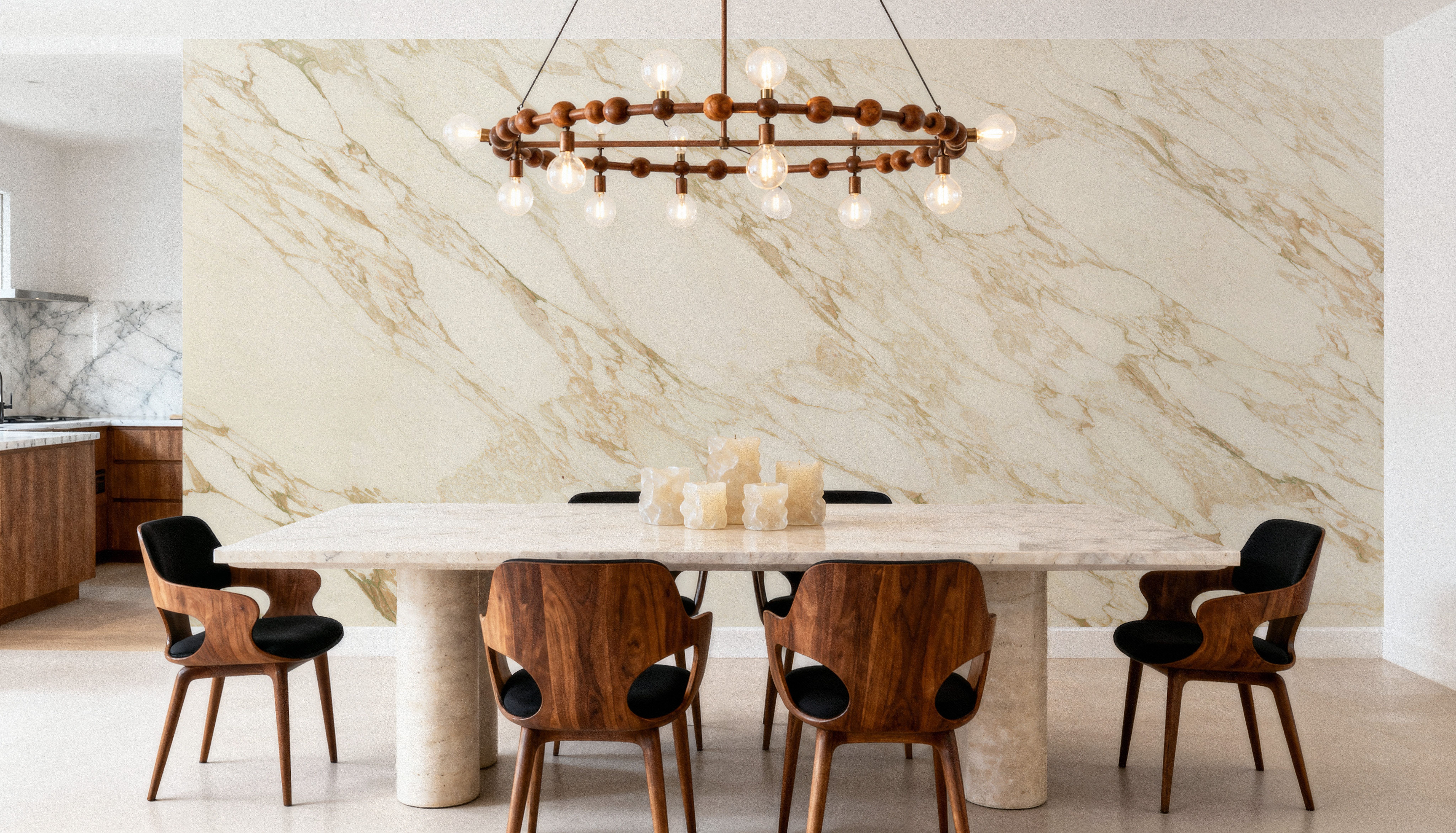 Calcatta Marble Warm