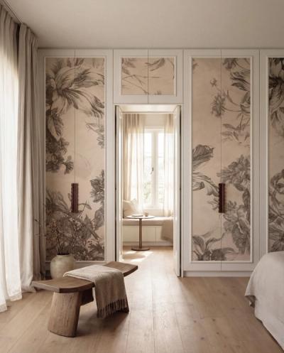 Wallpaper you can both agree on: choosing when your tastes differ