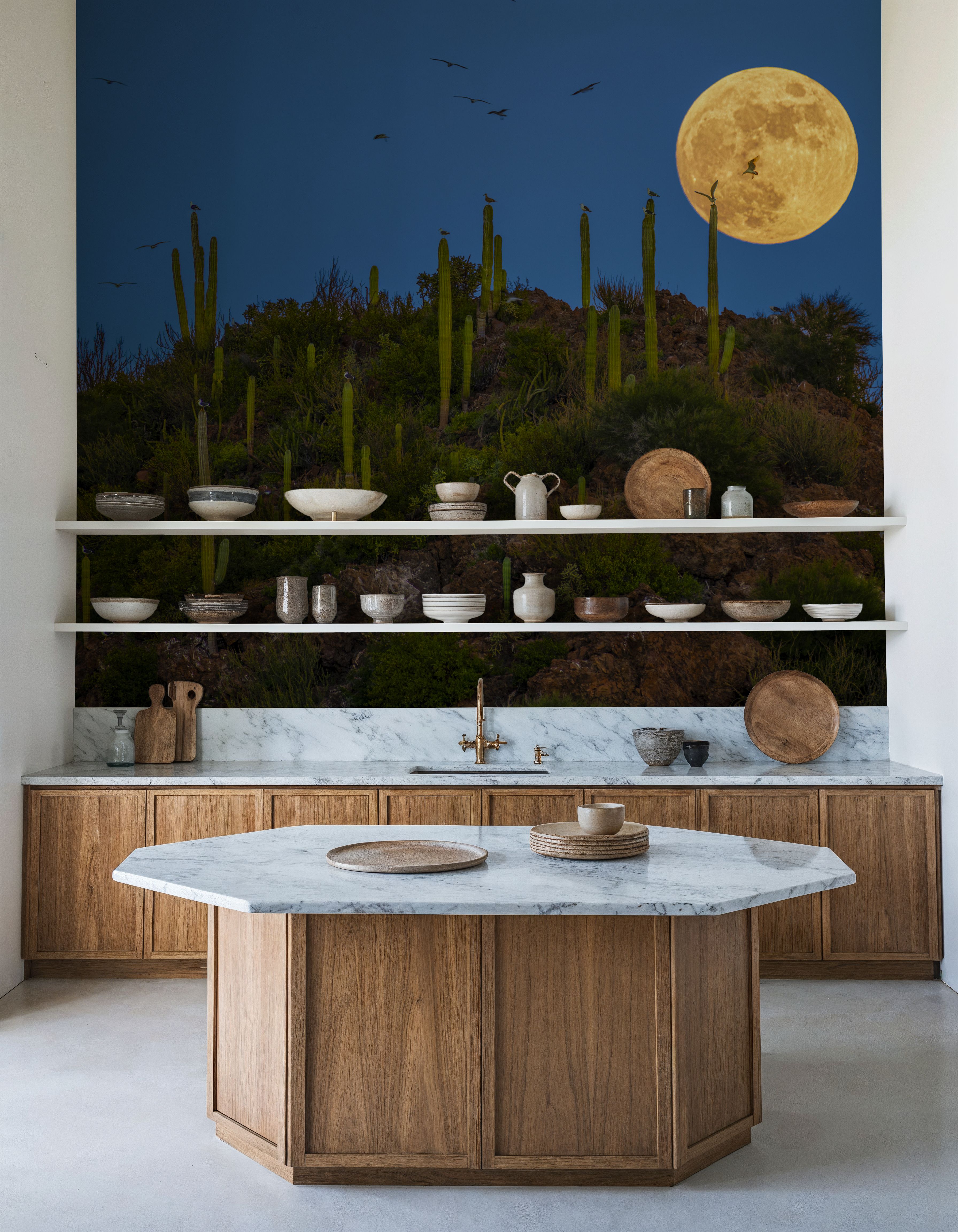 Mexican Full Moon