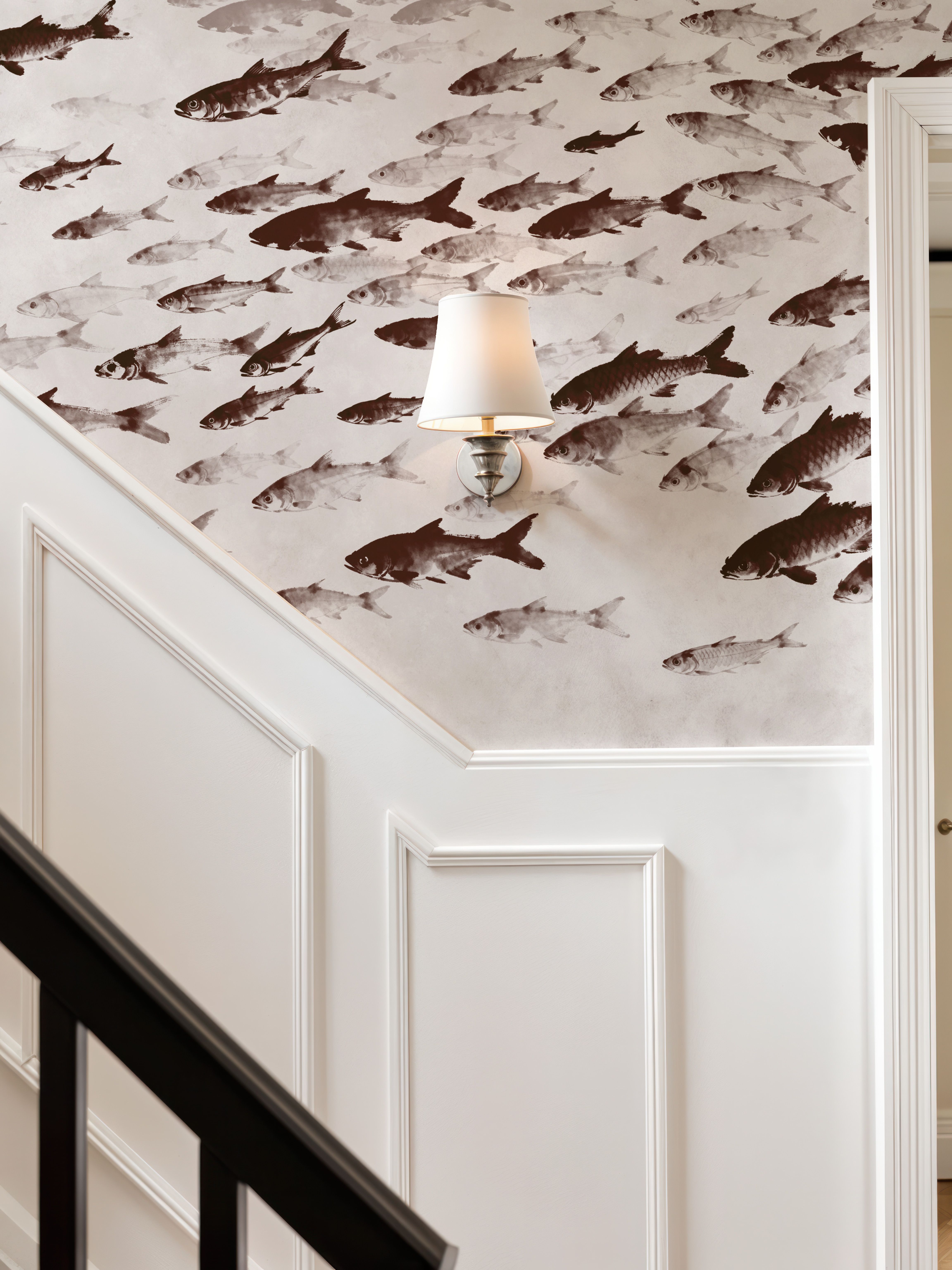 Sumi Current, Red Umber