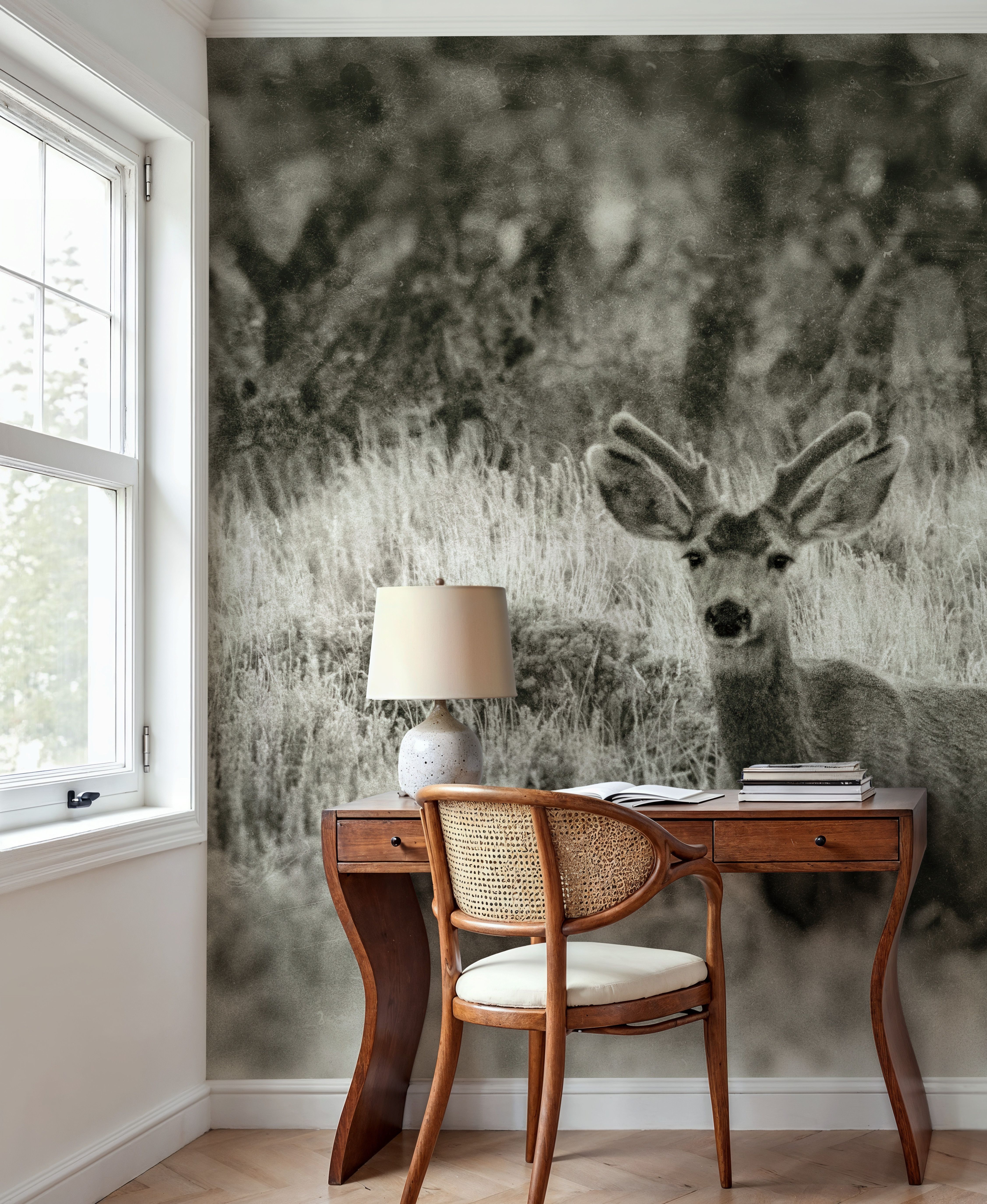 Early Summer Buck