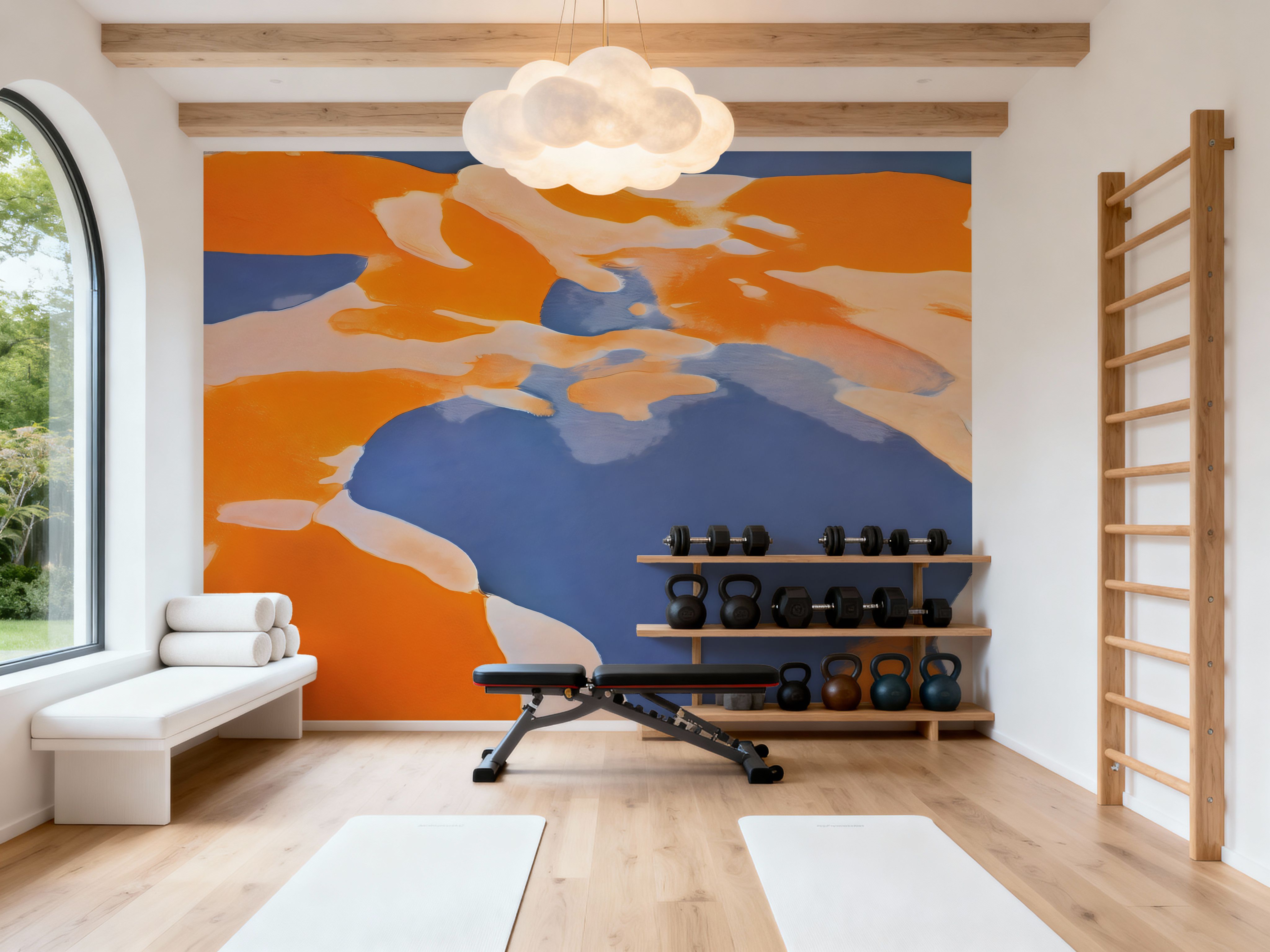 Gemini Orange