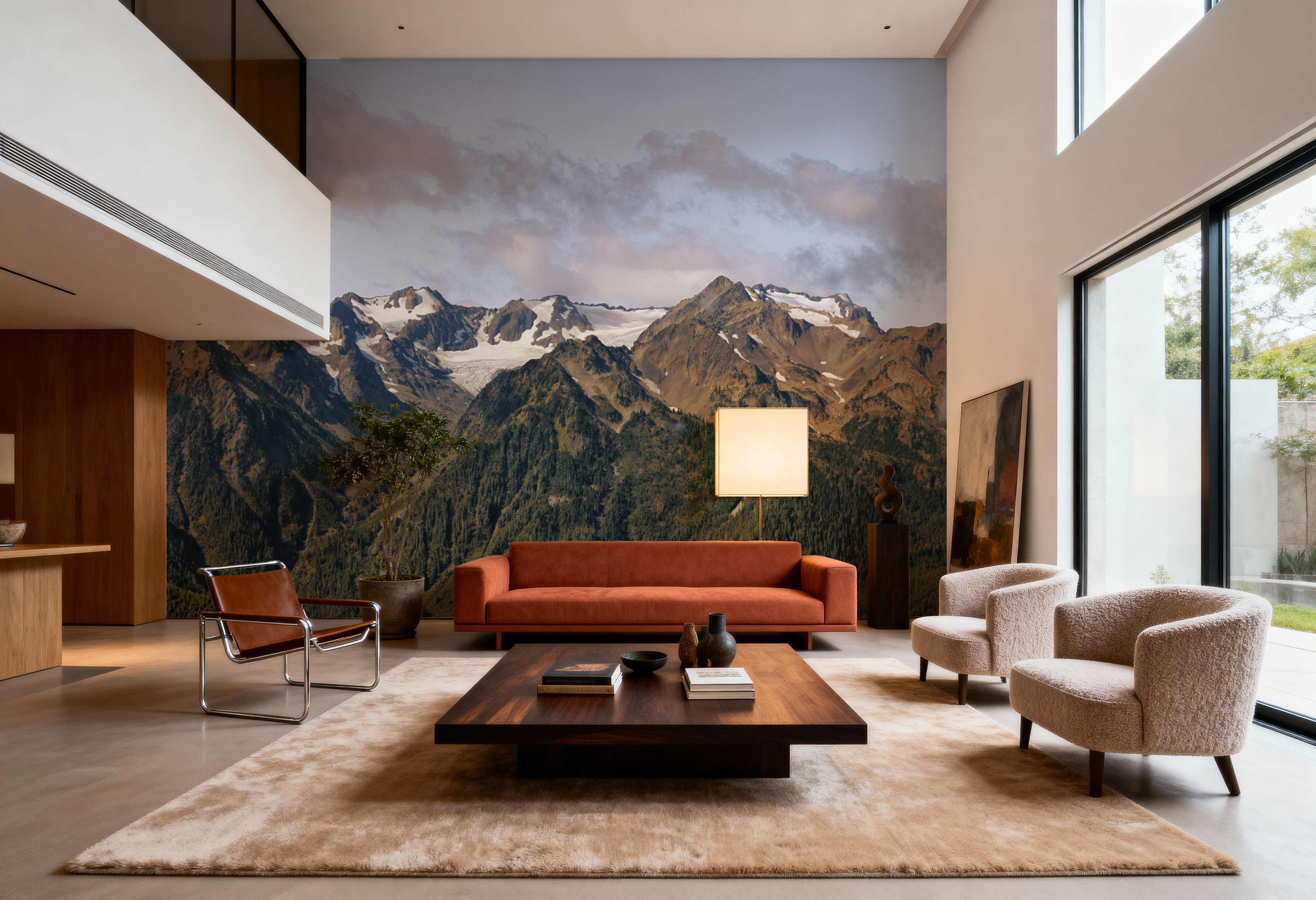 Olympic Mountains