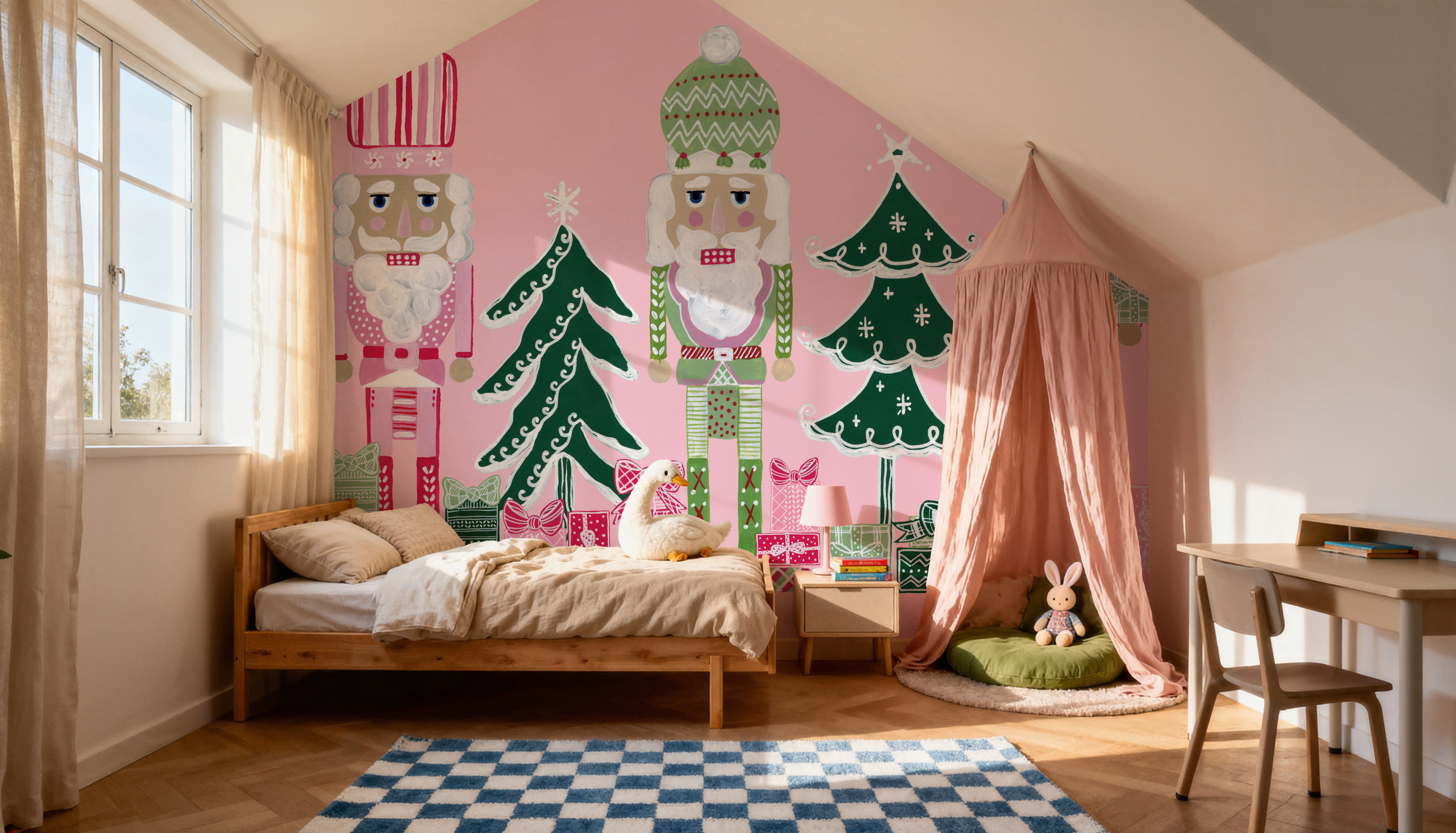 Dreamland Nutcrackers I