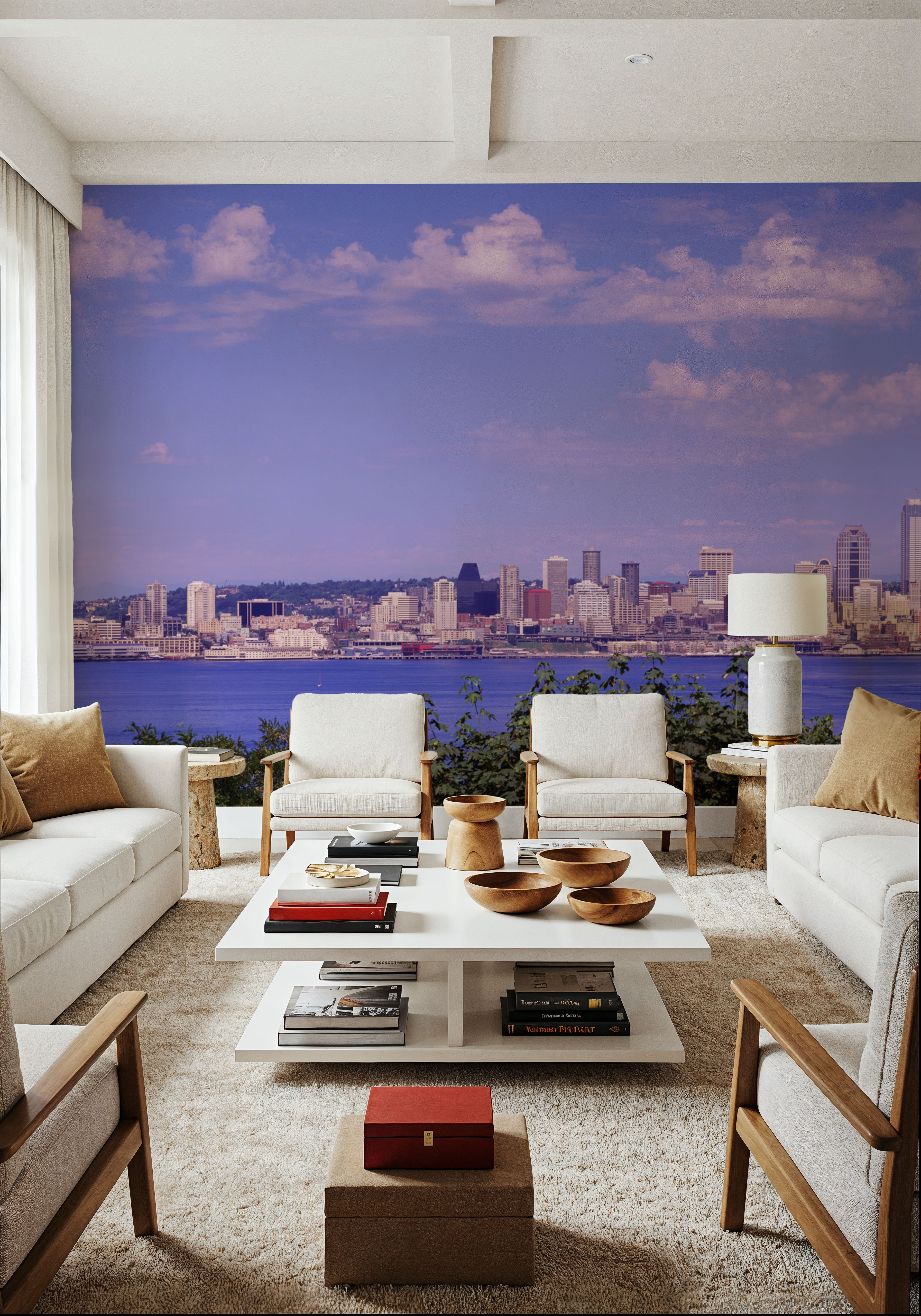 Urban Serenity