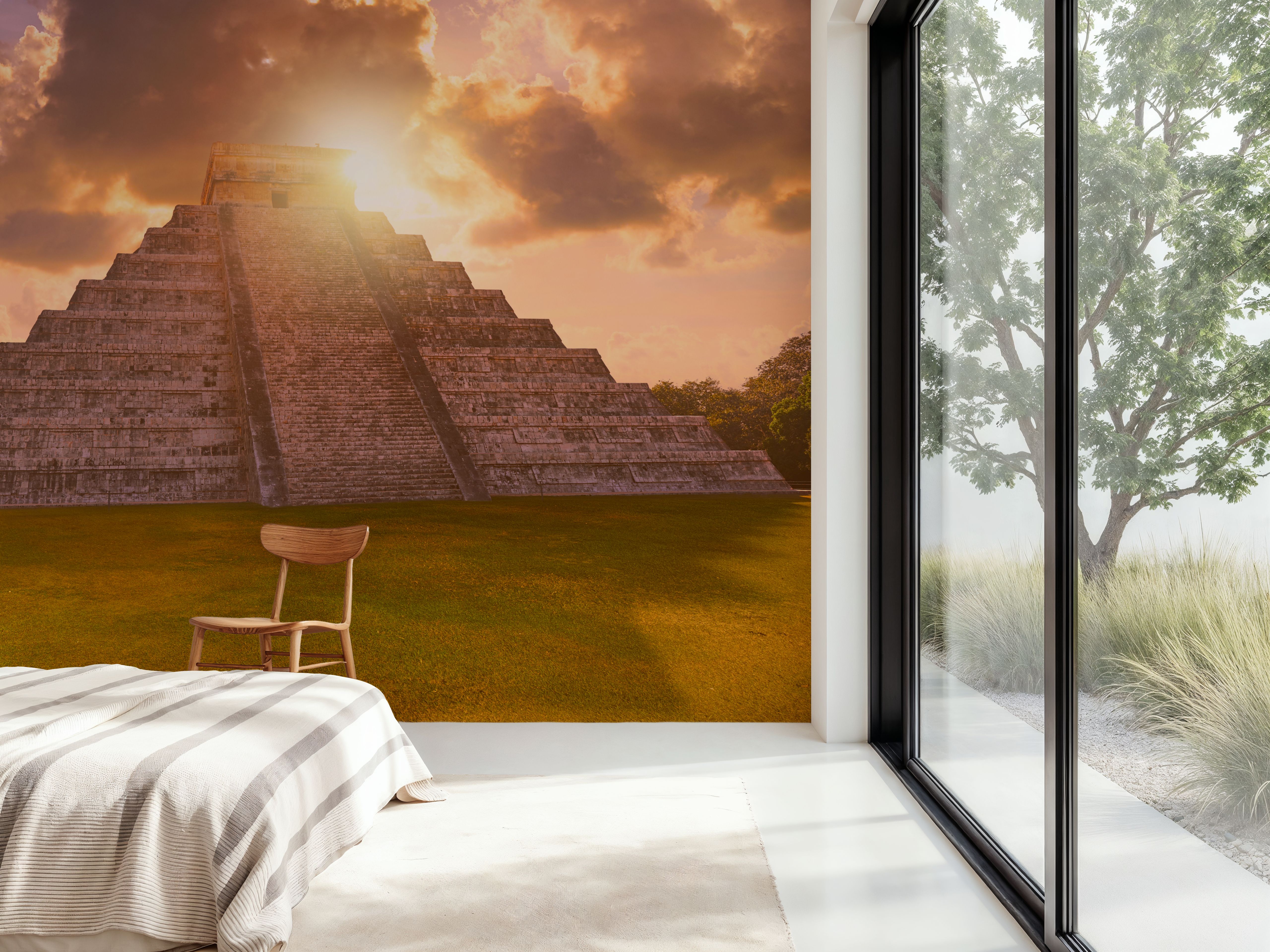 Temple of the Setting Sun