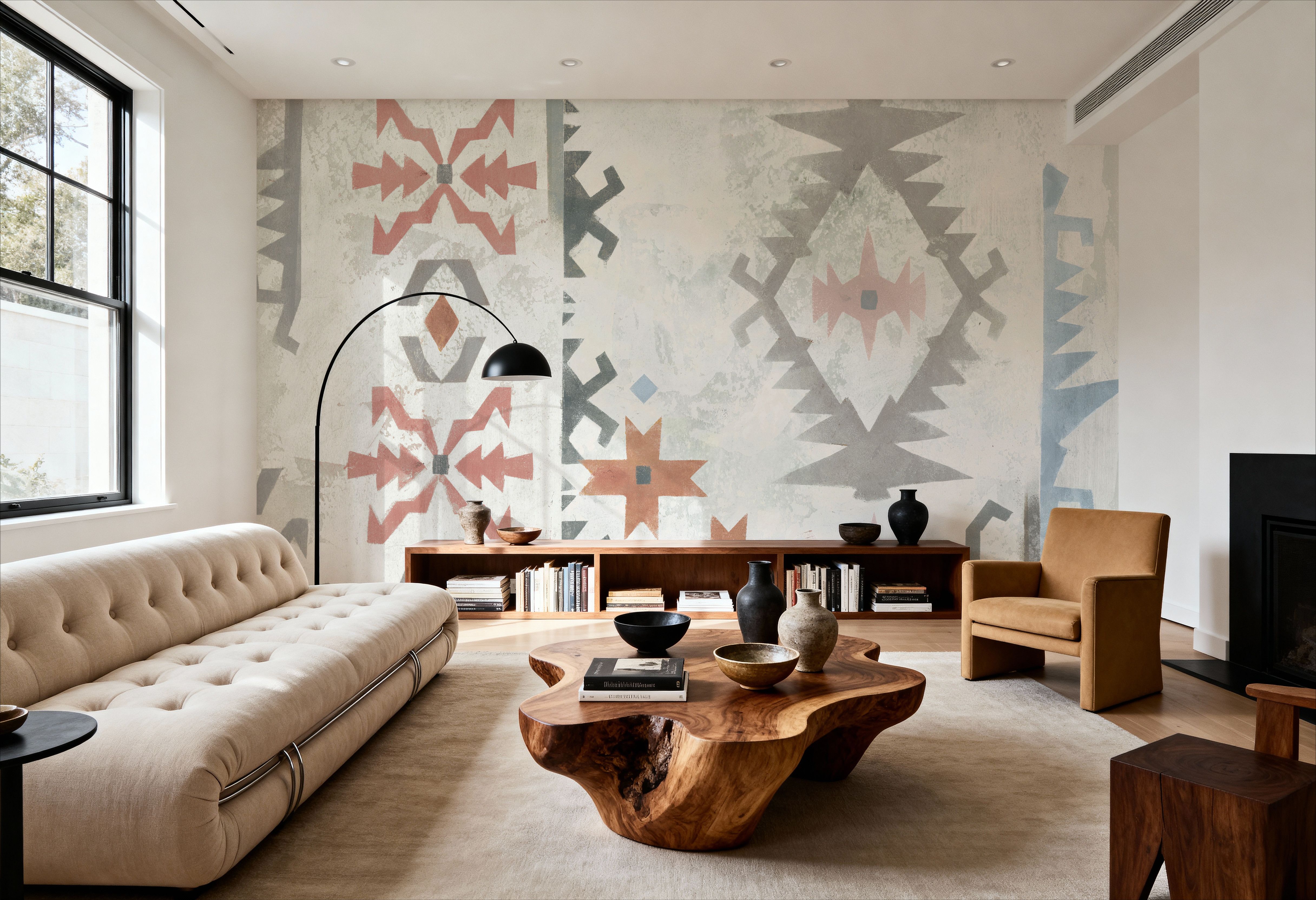 Southwest Design V Boho