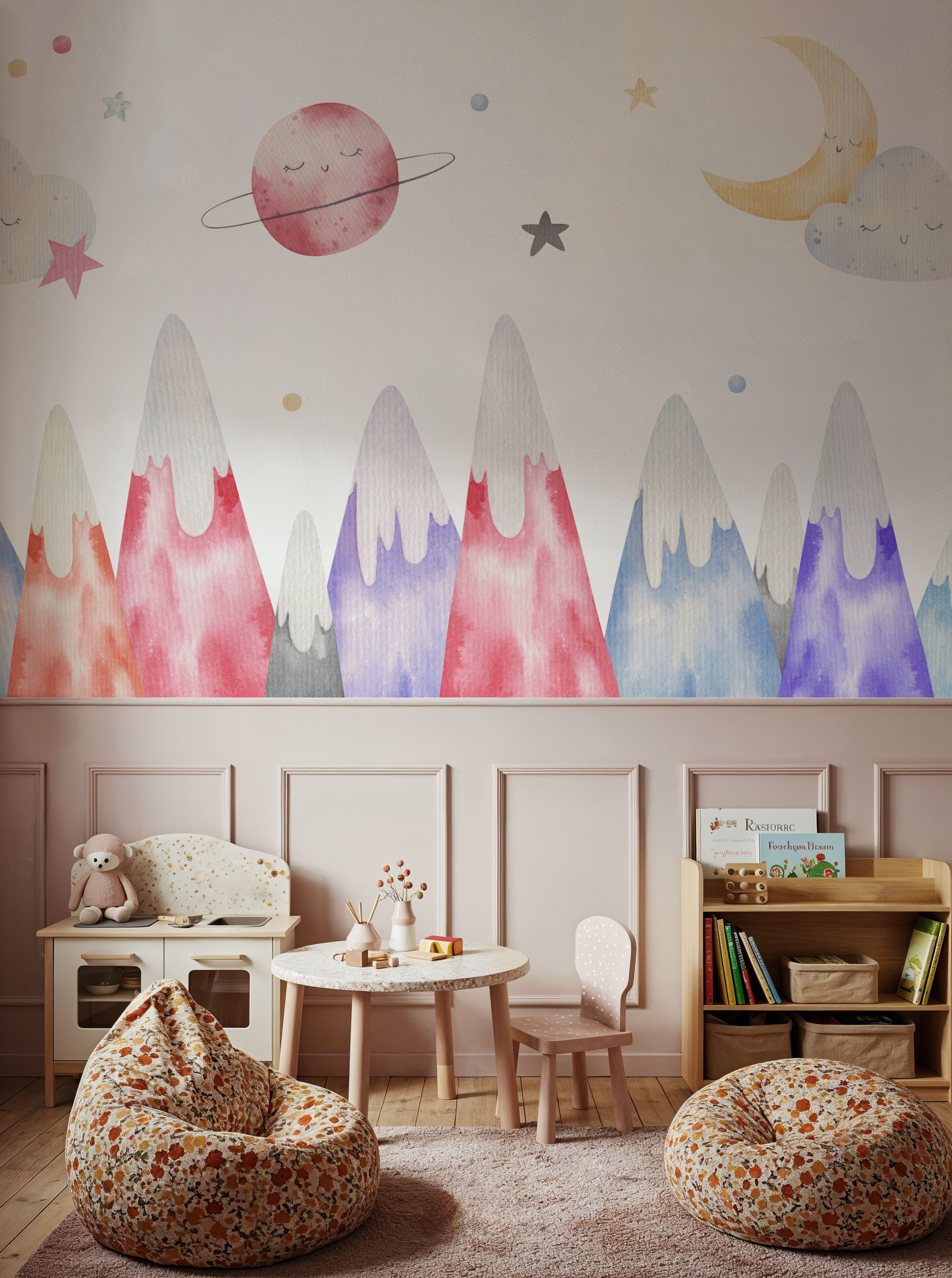 Lullaby Mountains