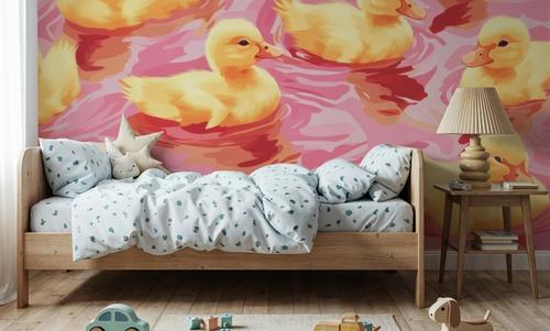 Cutesy Ducklings