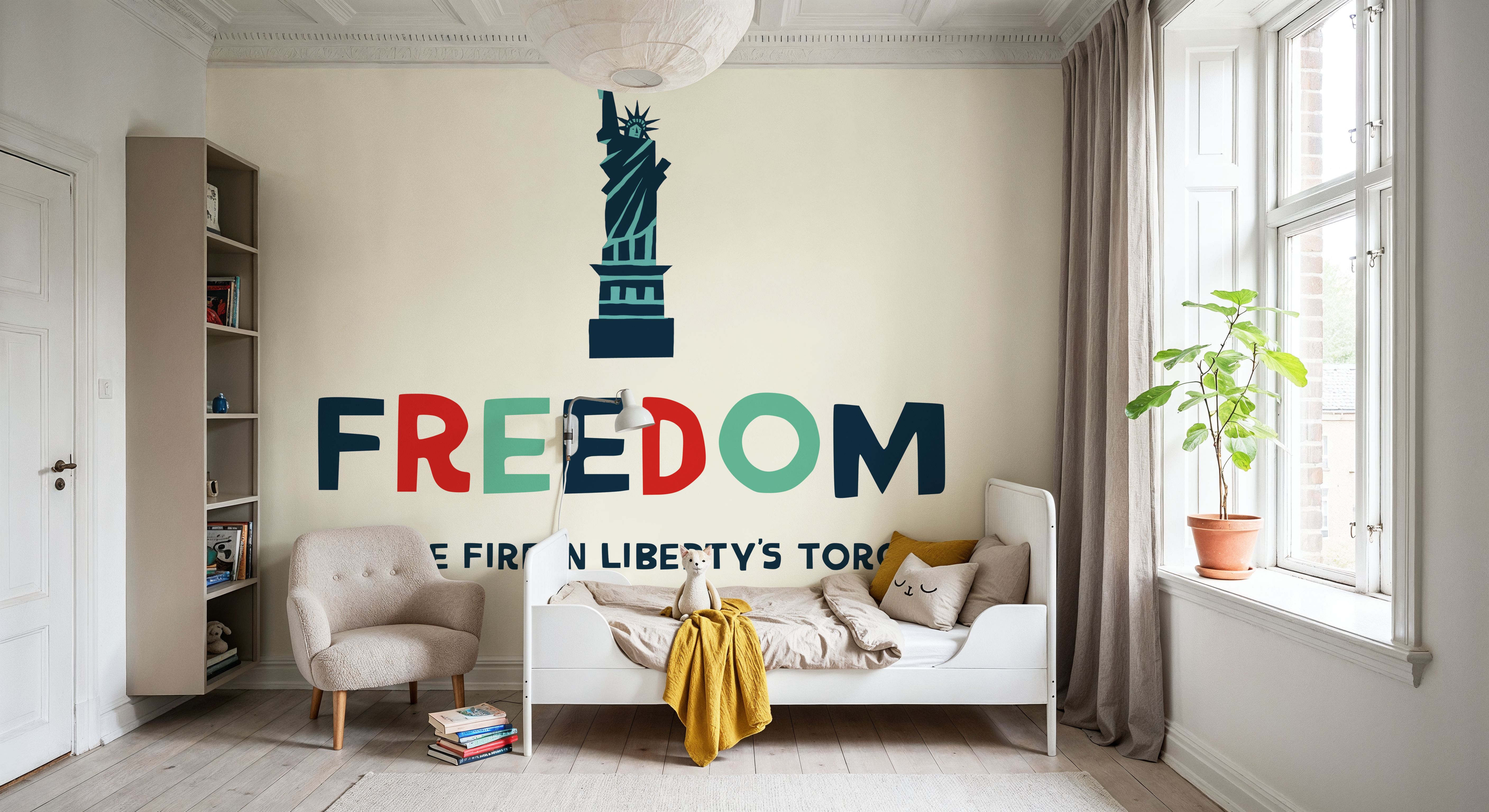 Freedom Liberty