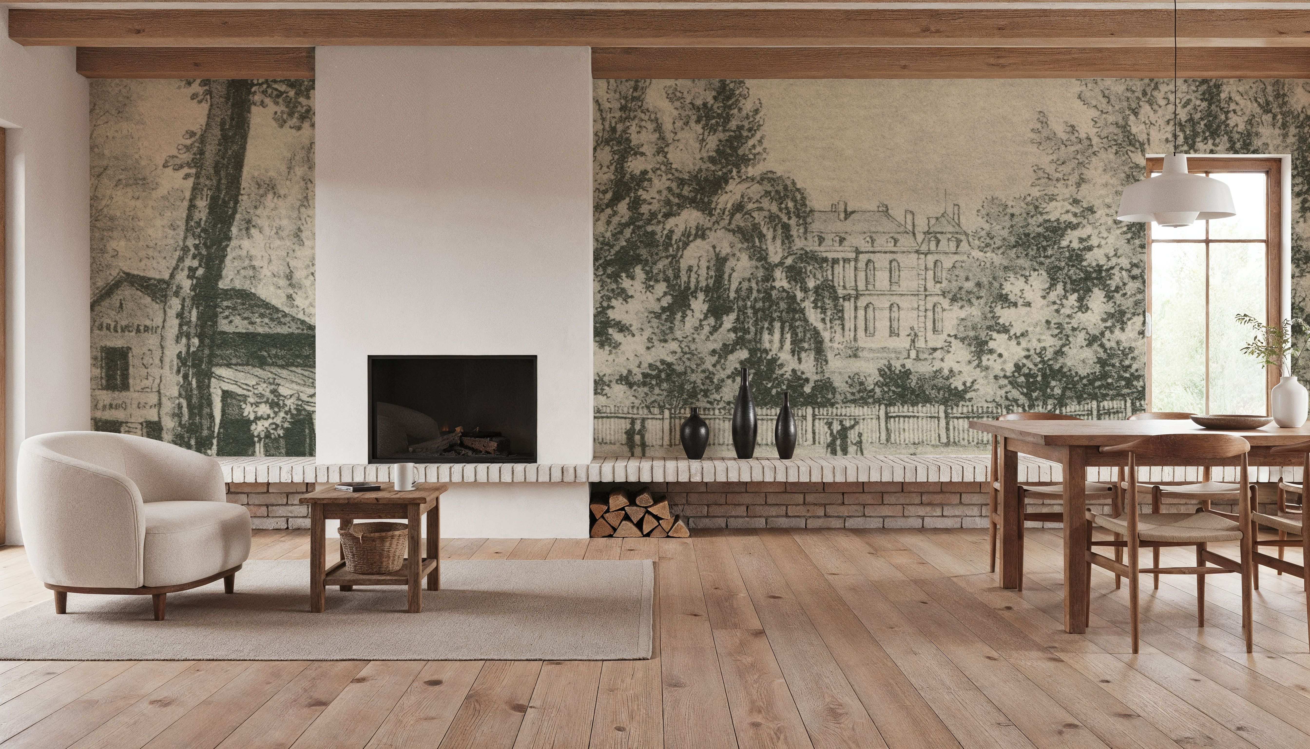 Vintage Paris Postcard