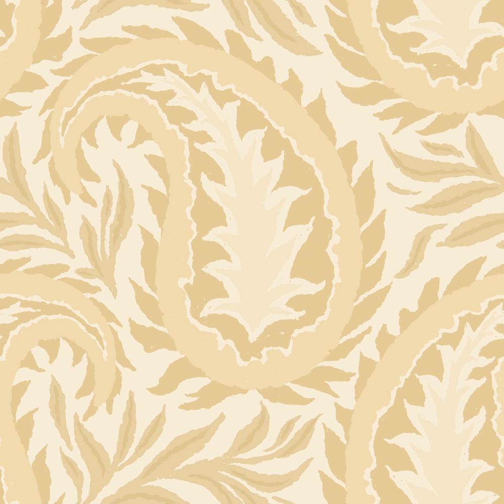 Botanical Paisley, Field