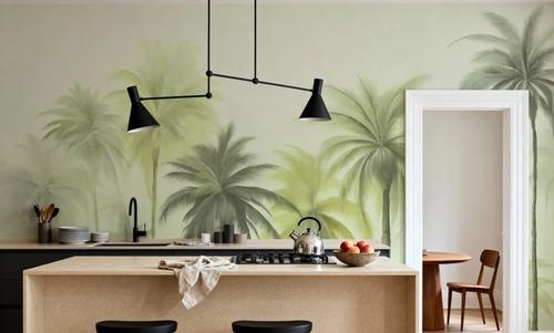 Tropical Palm Cove II