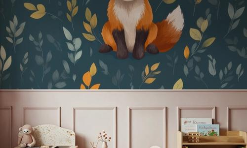 Cute Fox