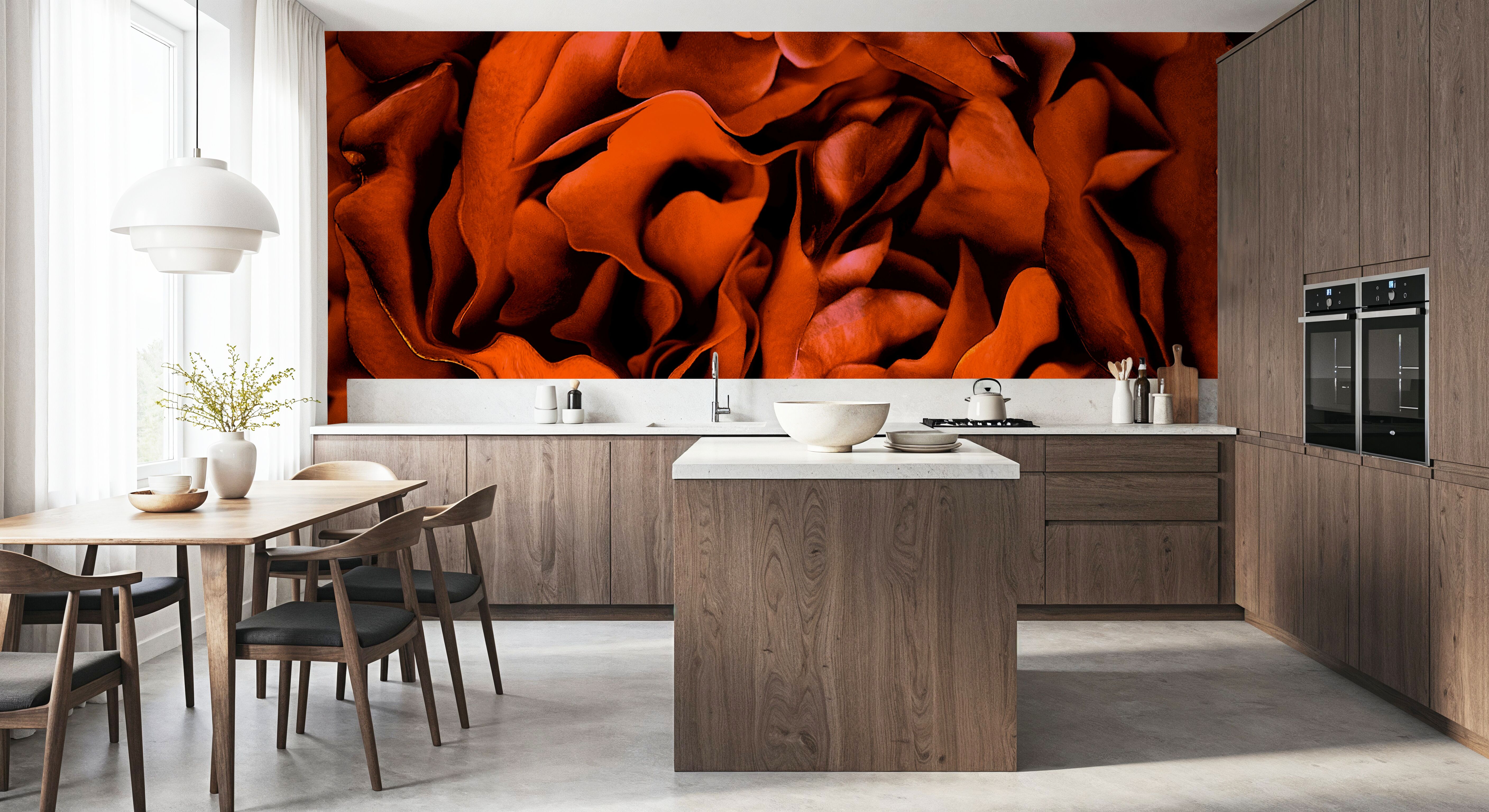 Fragrant Labyrinth, Wallpaper