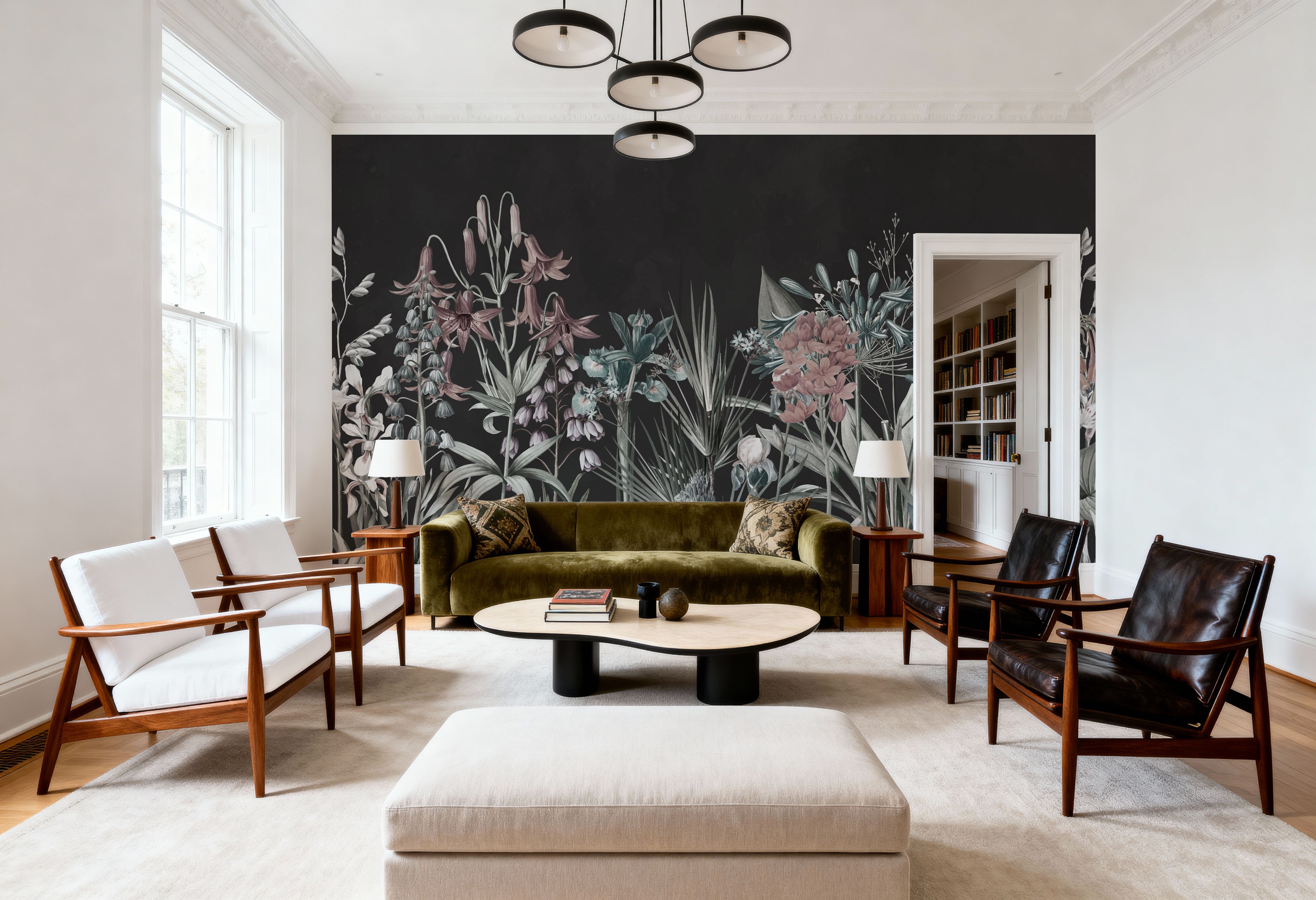 Field of Dreams Dark Rust