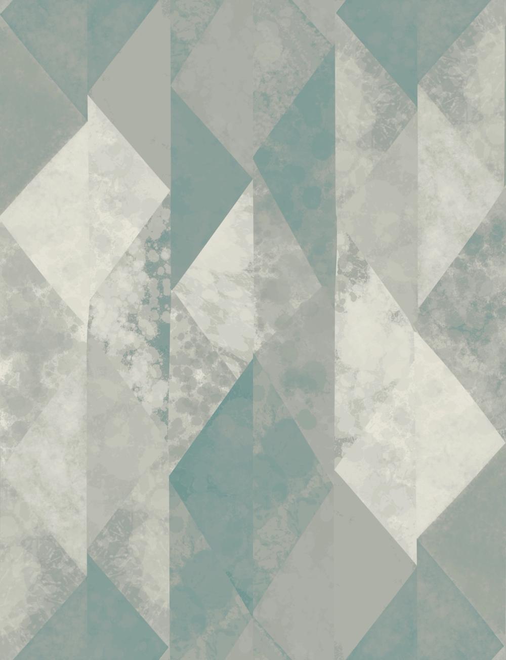 Harlequin Prism, Jade