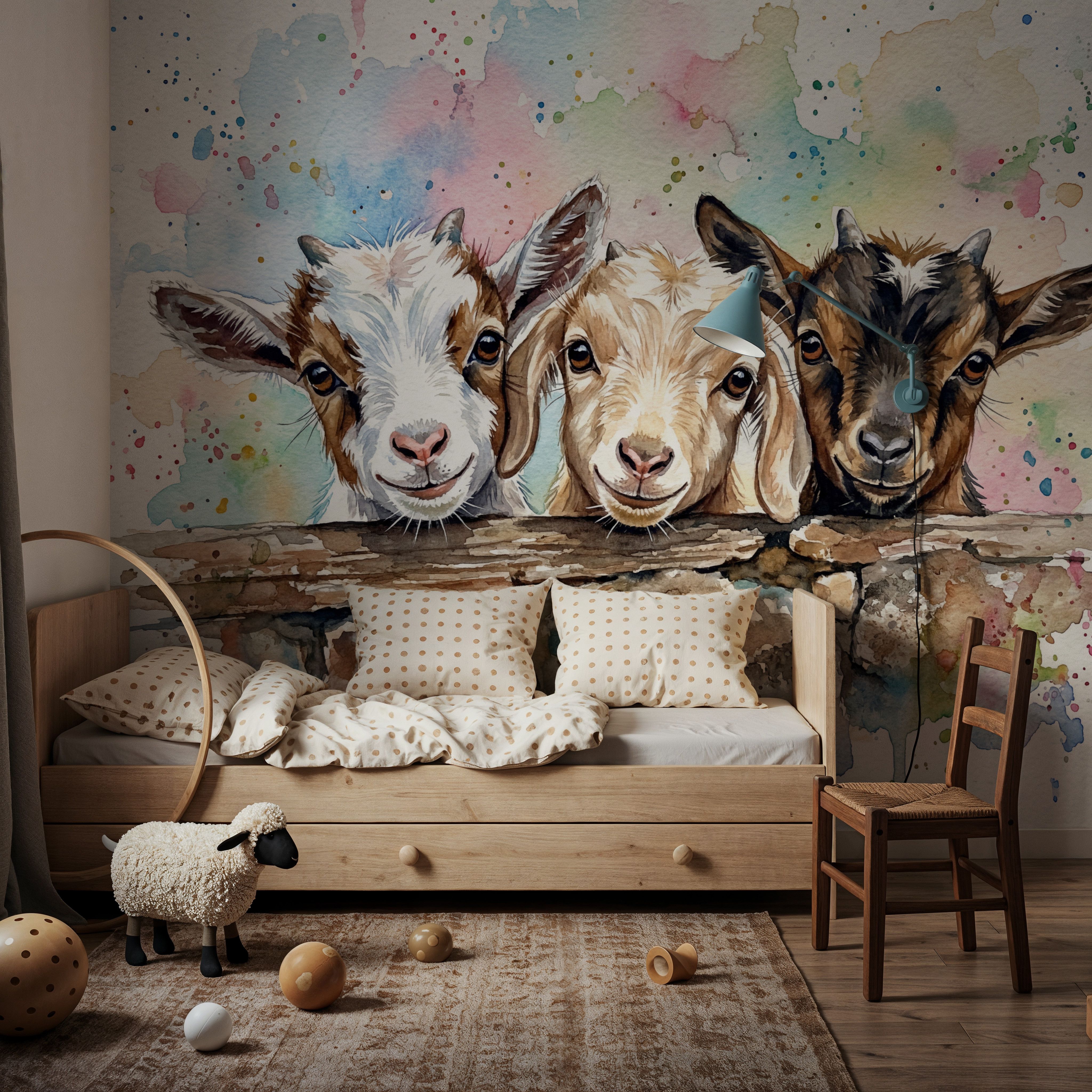 Kids - Cute Baby Animals Series