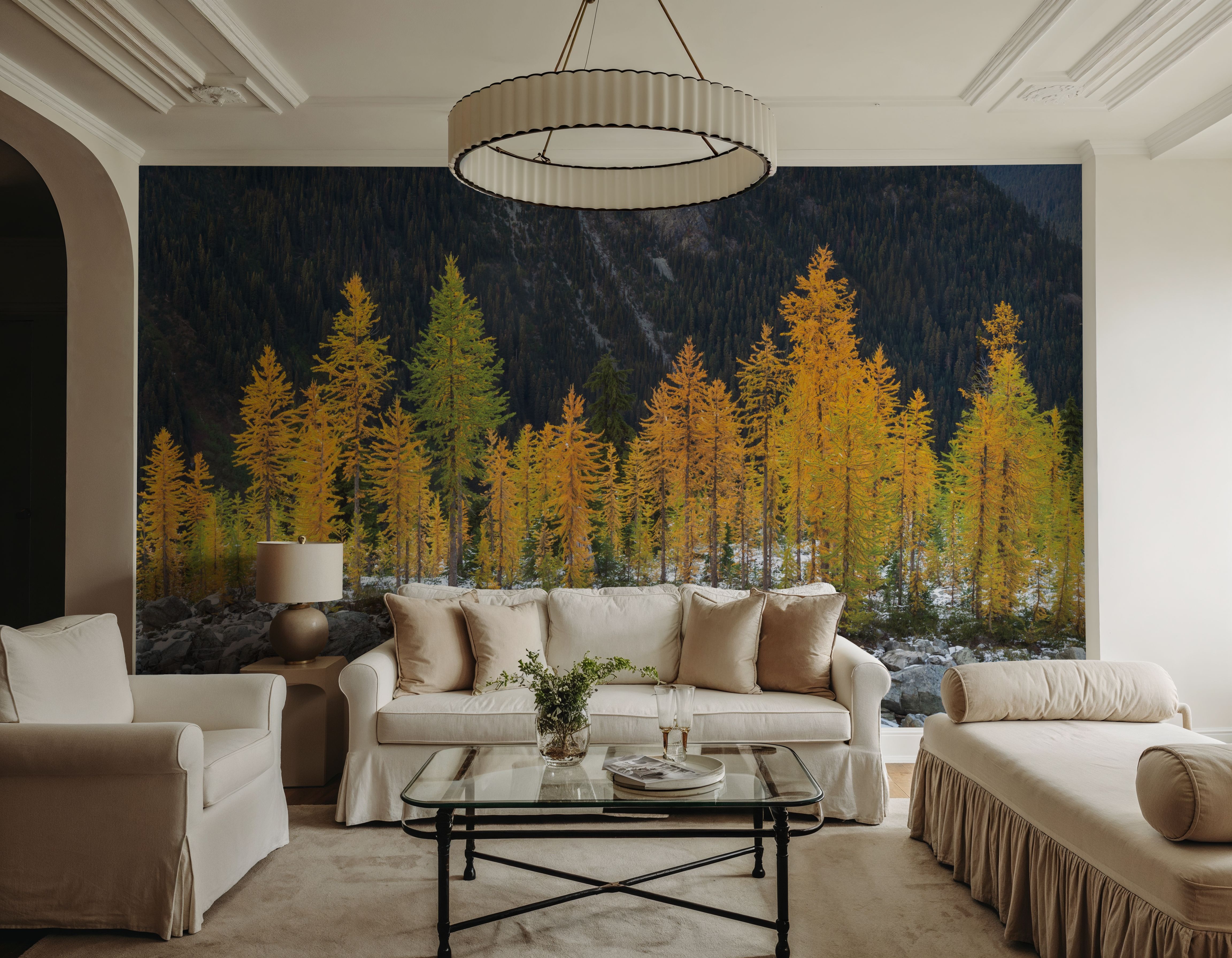 Alpine Larches