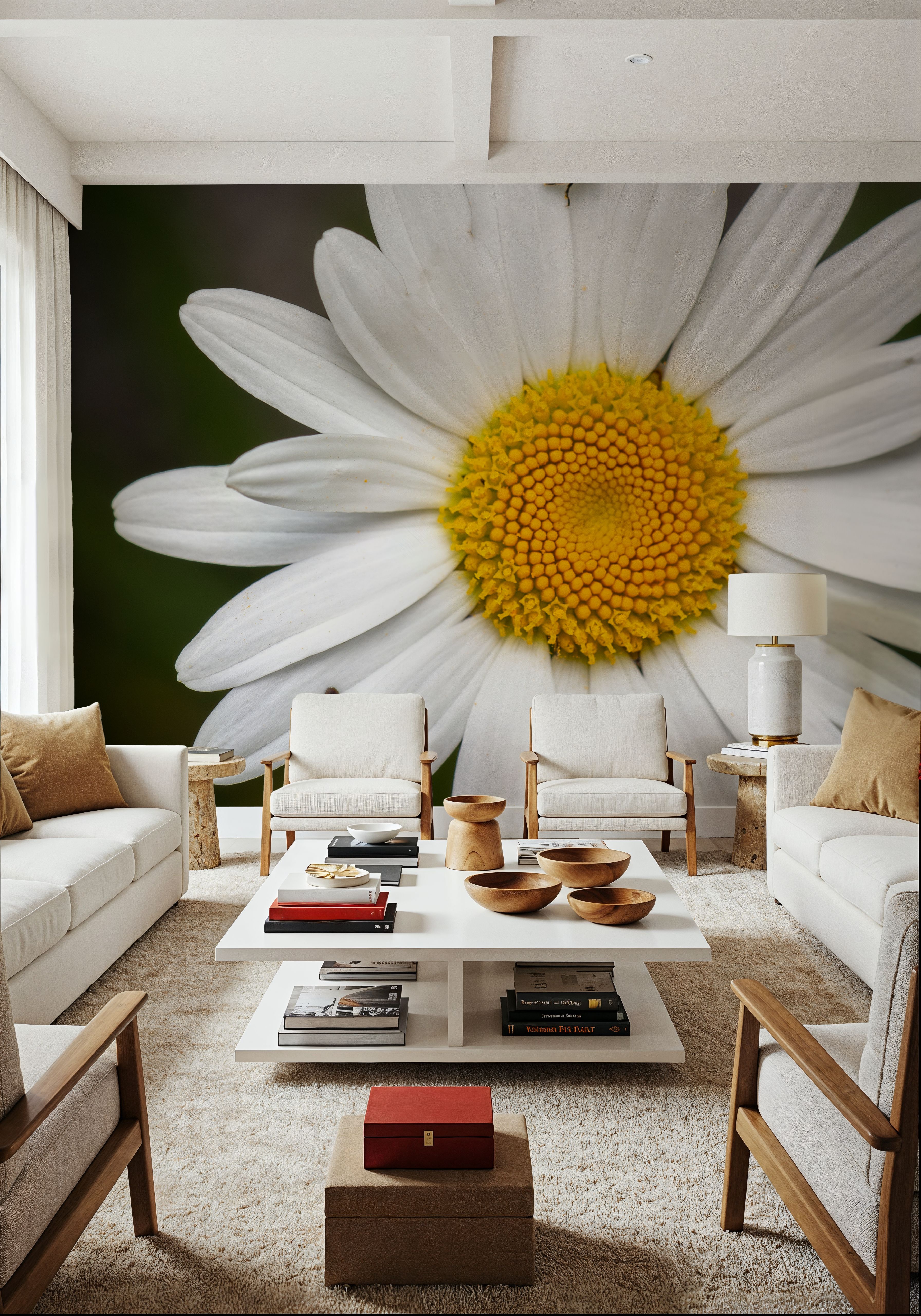 Daisy Petals