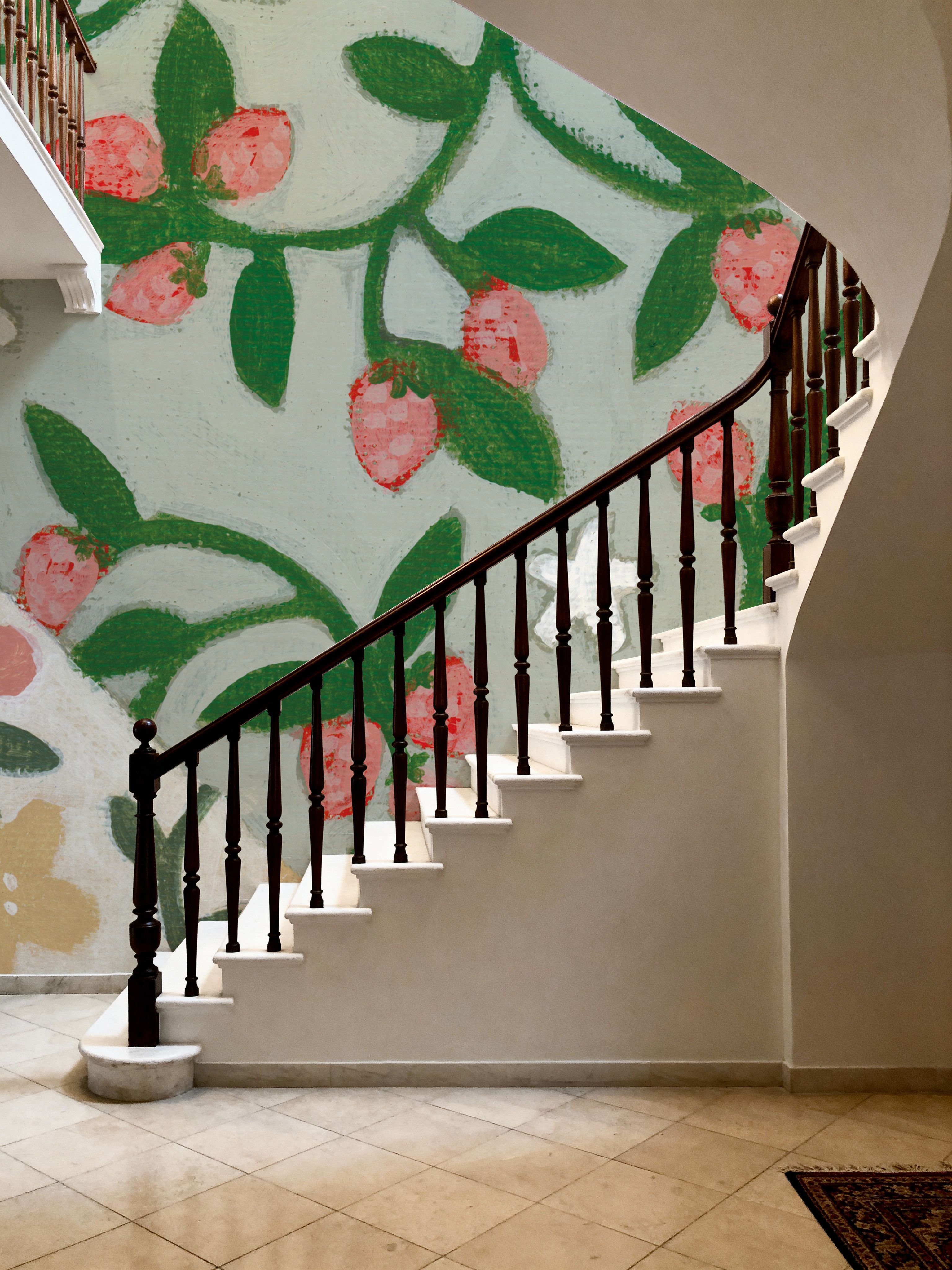 Quilted Floral II