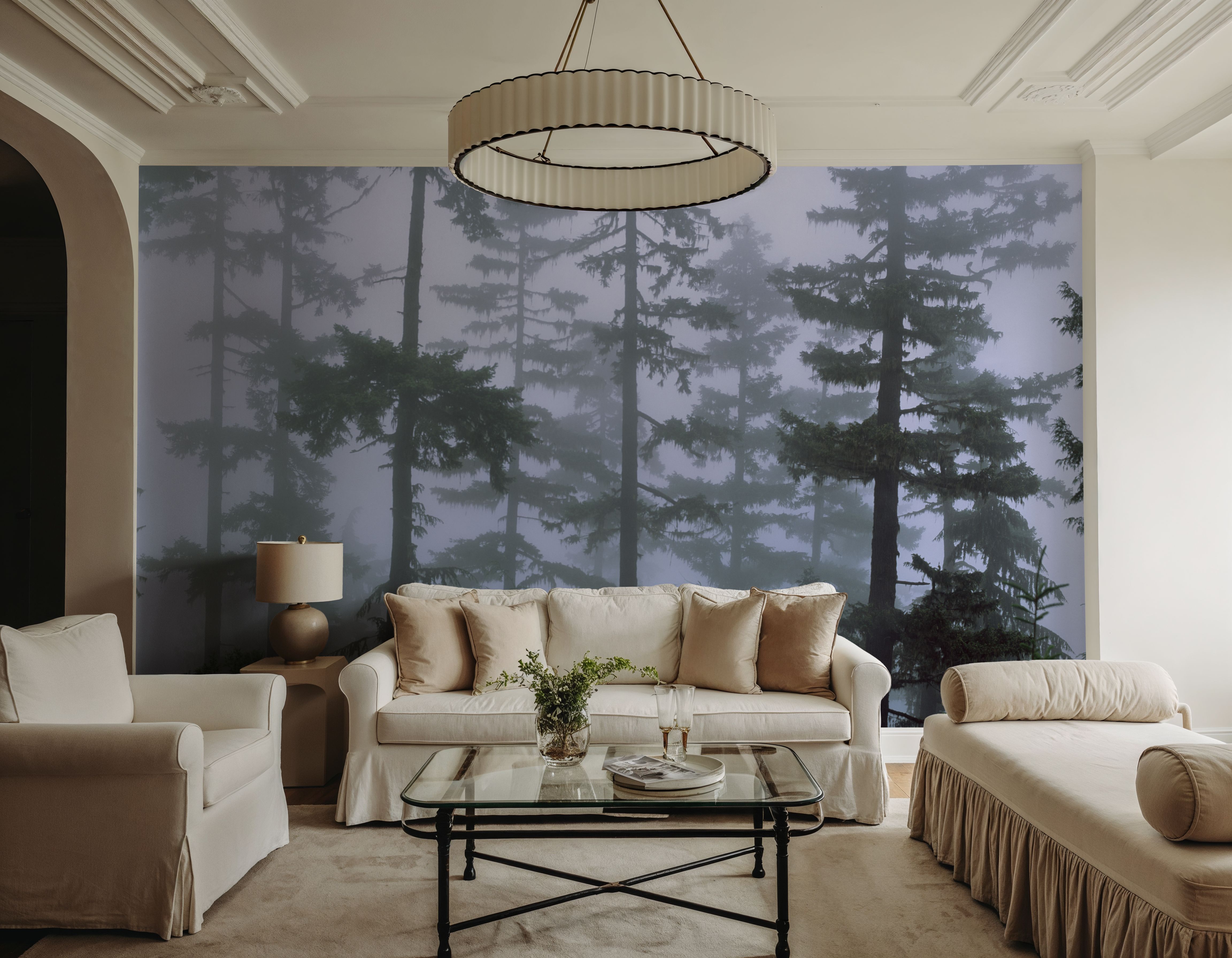 Majestic Hemlock