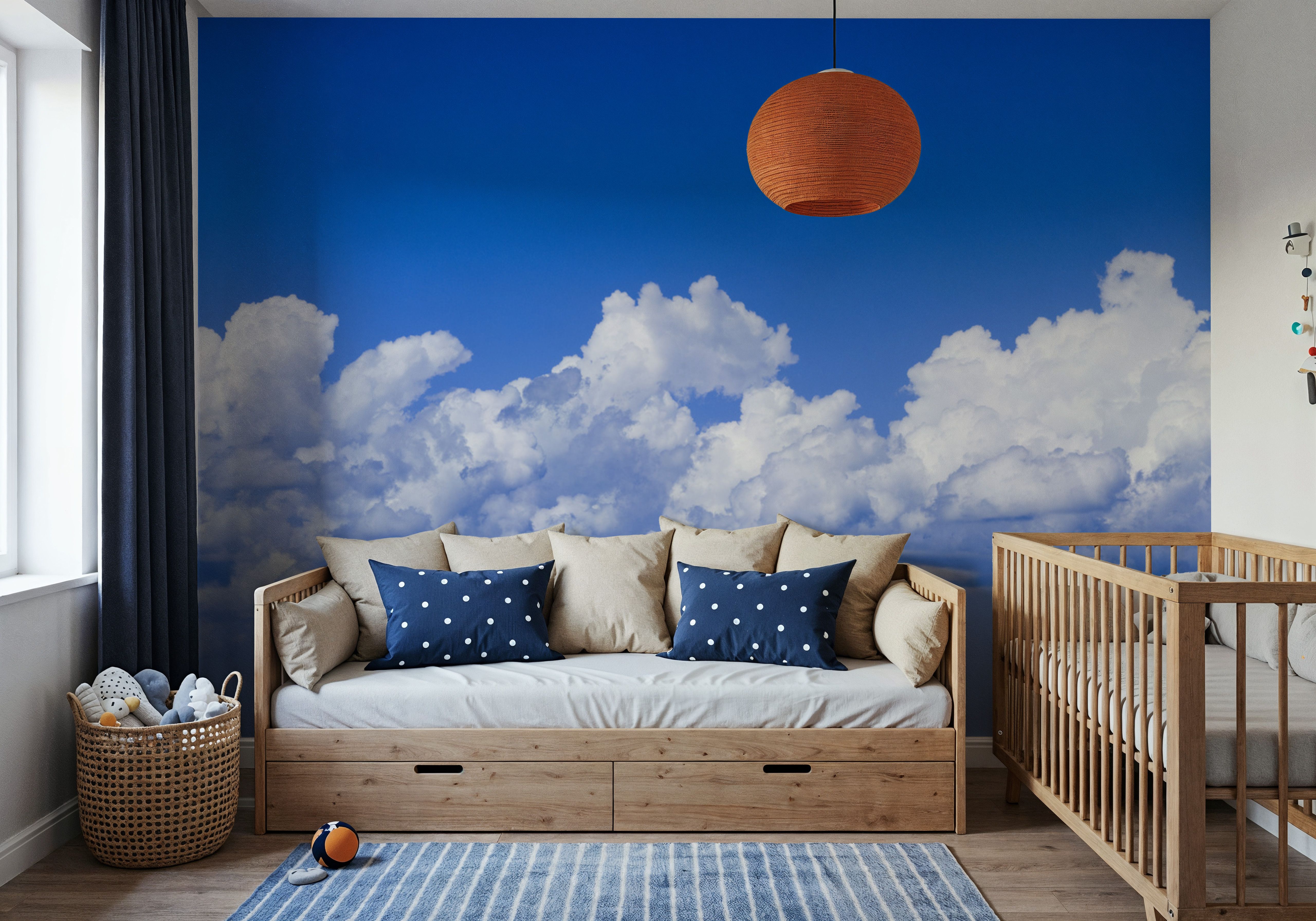 Picture Perfect, Wallpaper