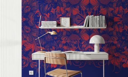 Scandi Flower Ceiling II
