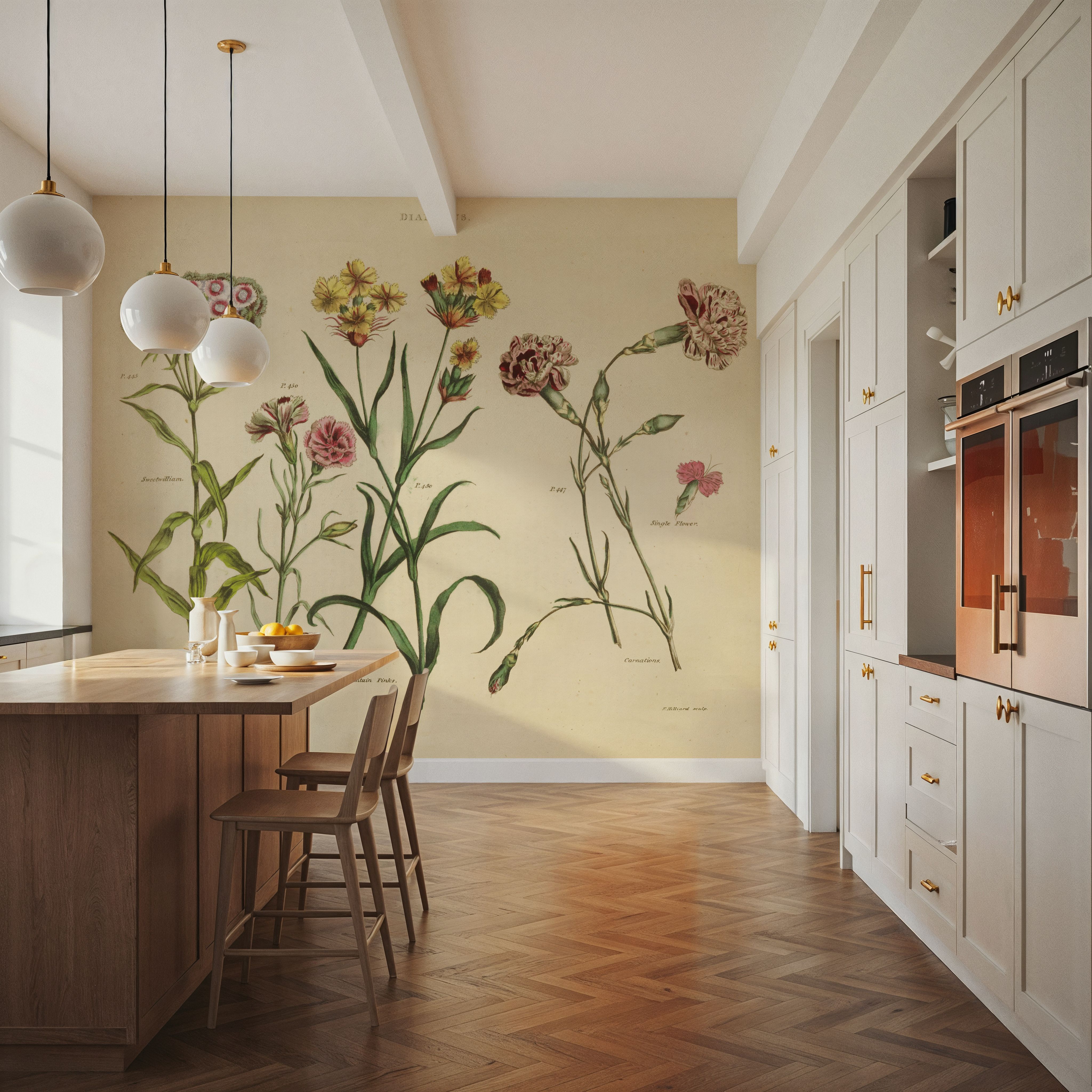 Herbal Botanical VIII