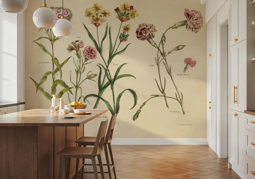 Herbal Botanical VIII