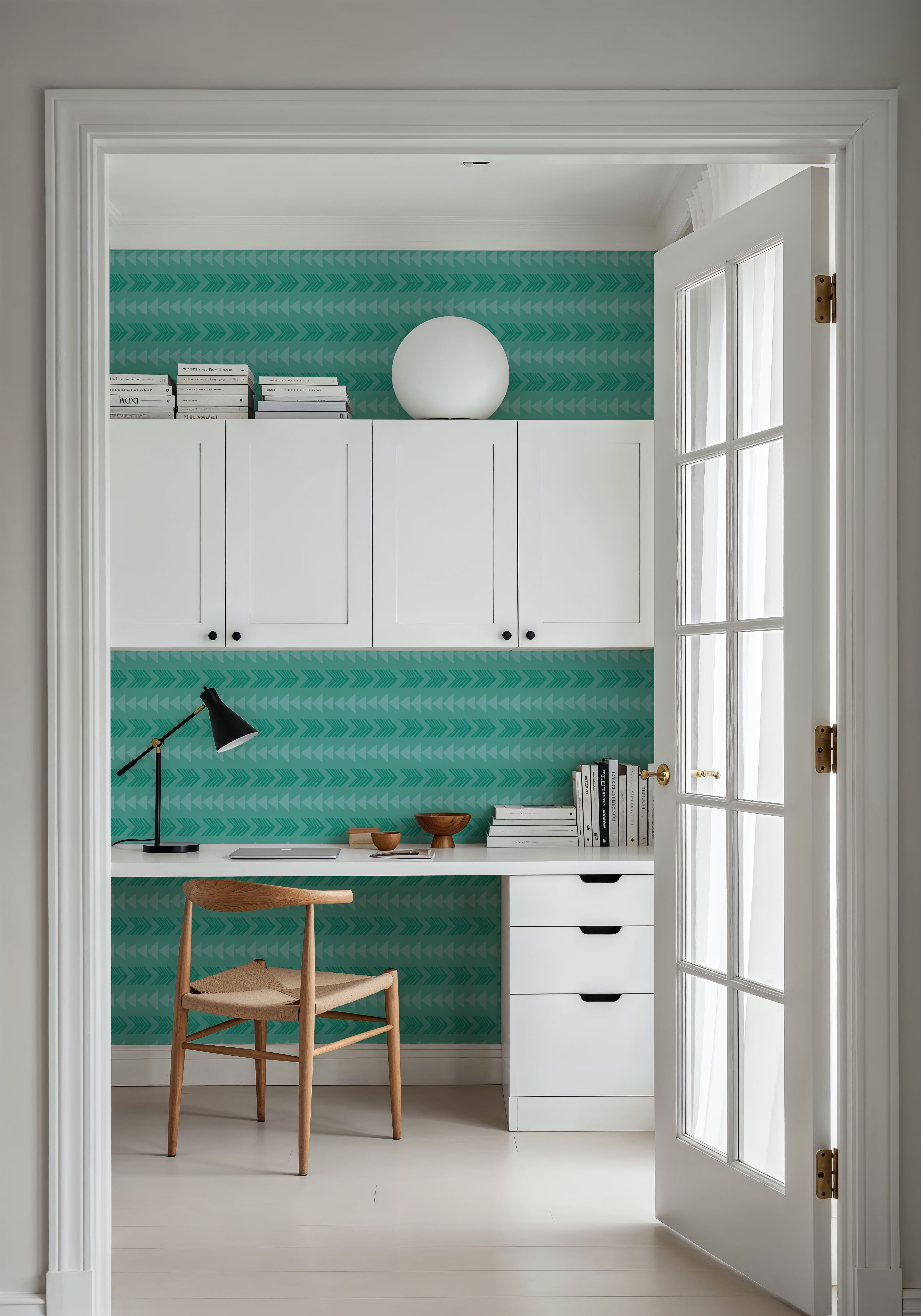 Boho Arrows Turqouise