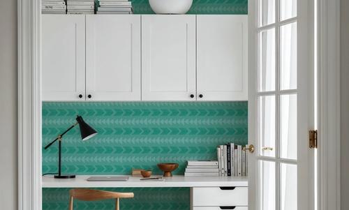 Boho Arrows Turqouise