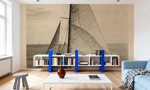 Vintage Sailing
