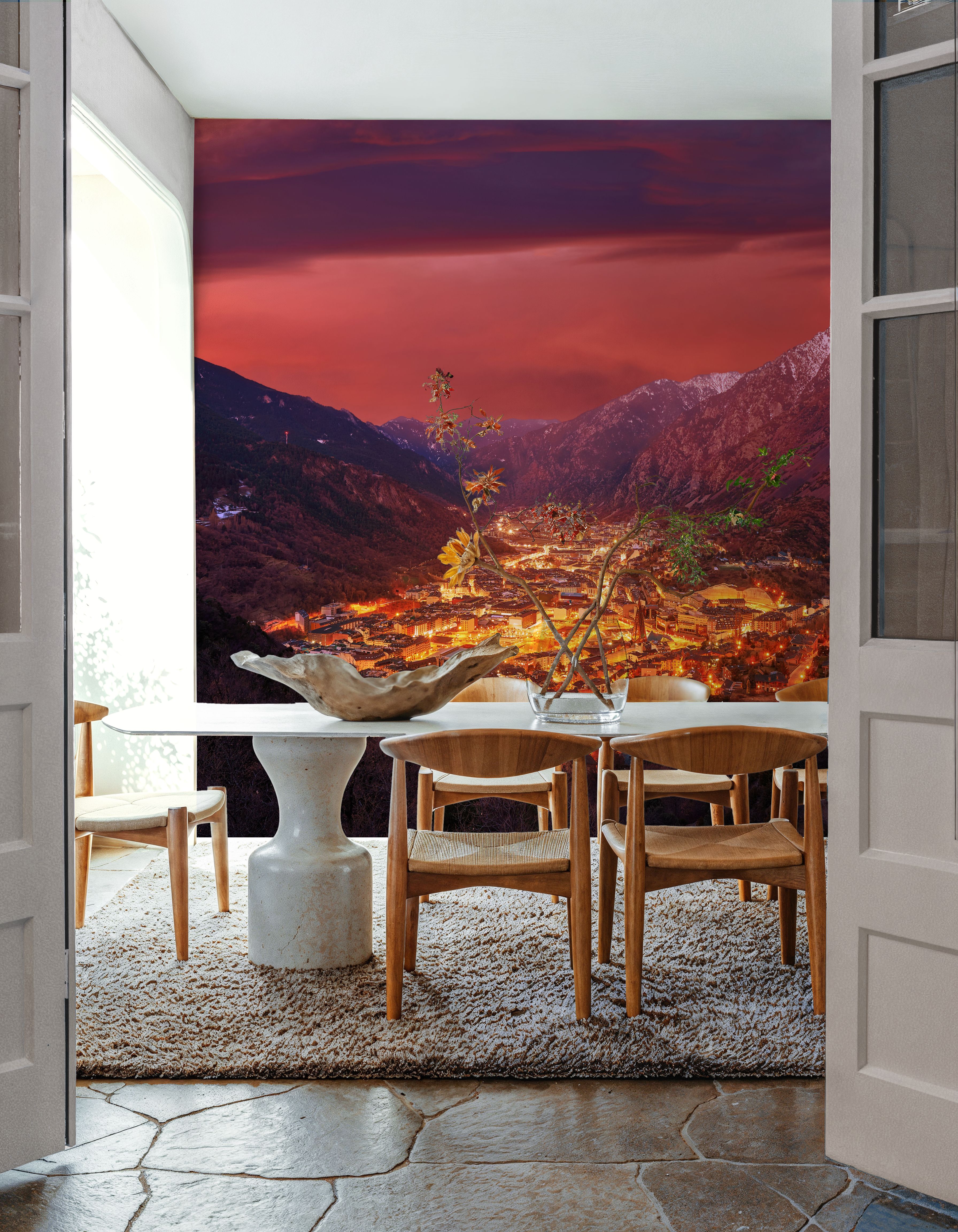 Crimson Valley Vista