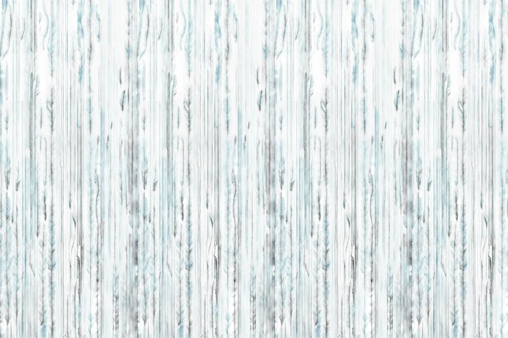 Feathers Melody Teal