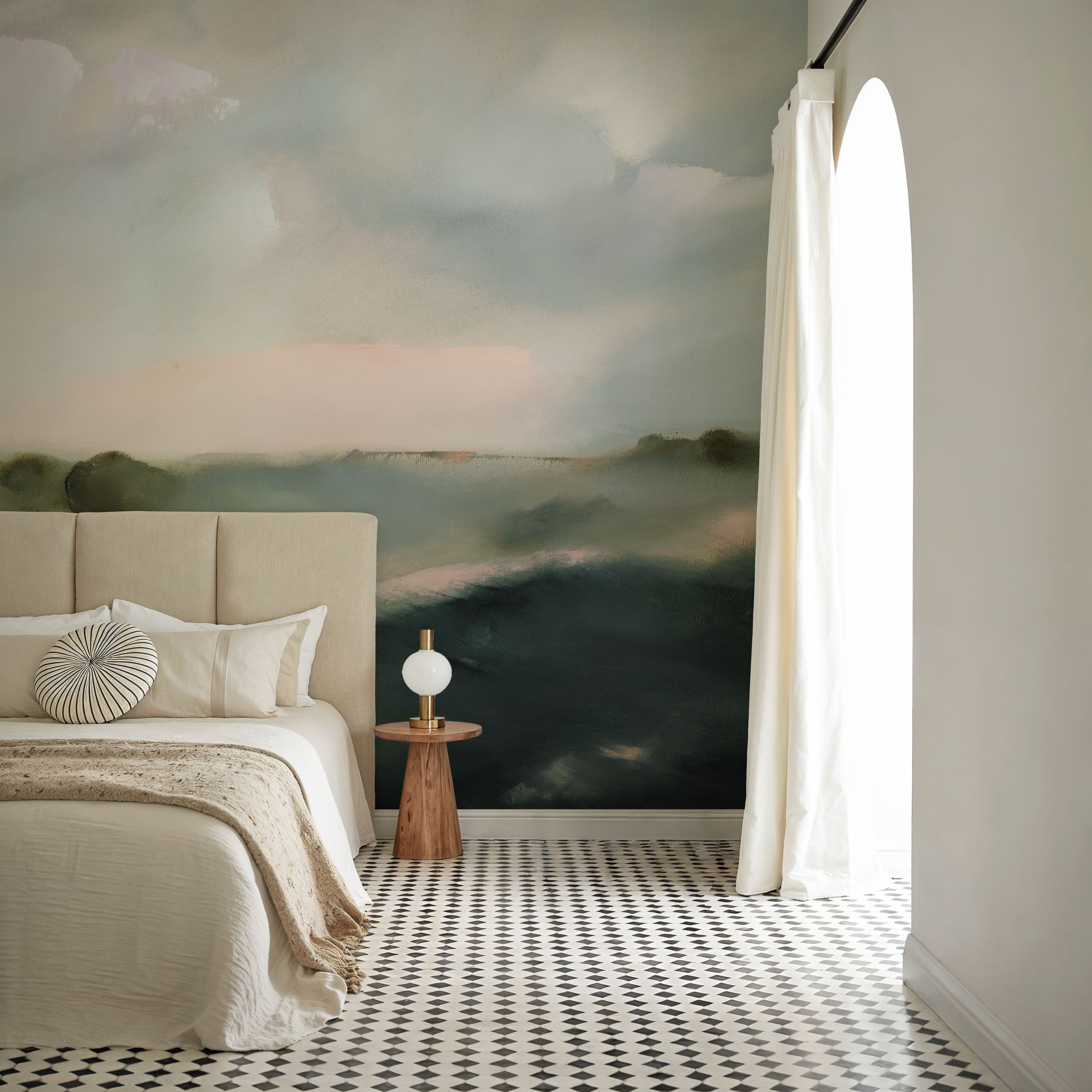 Pastel Morning
