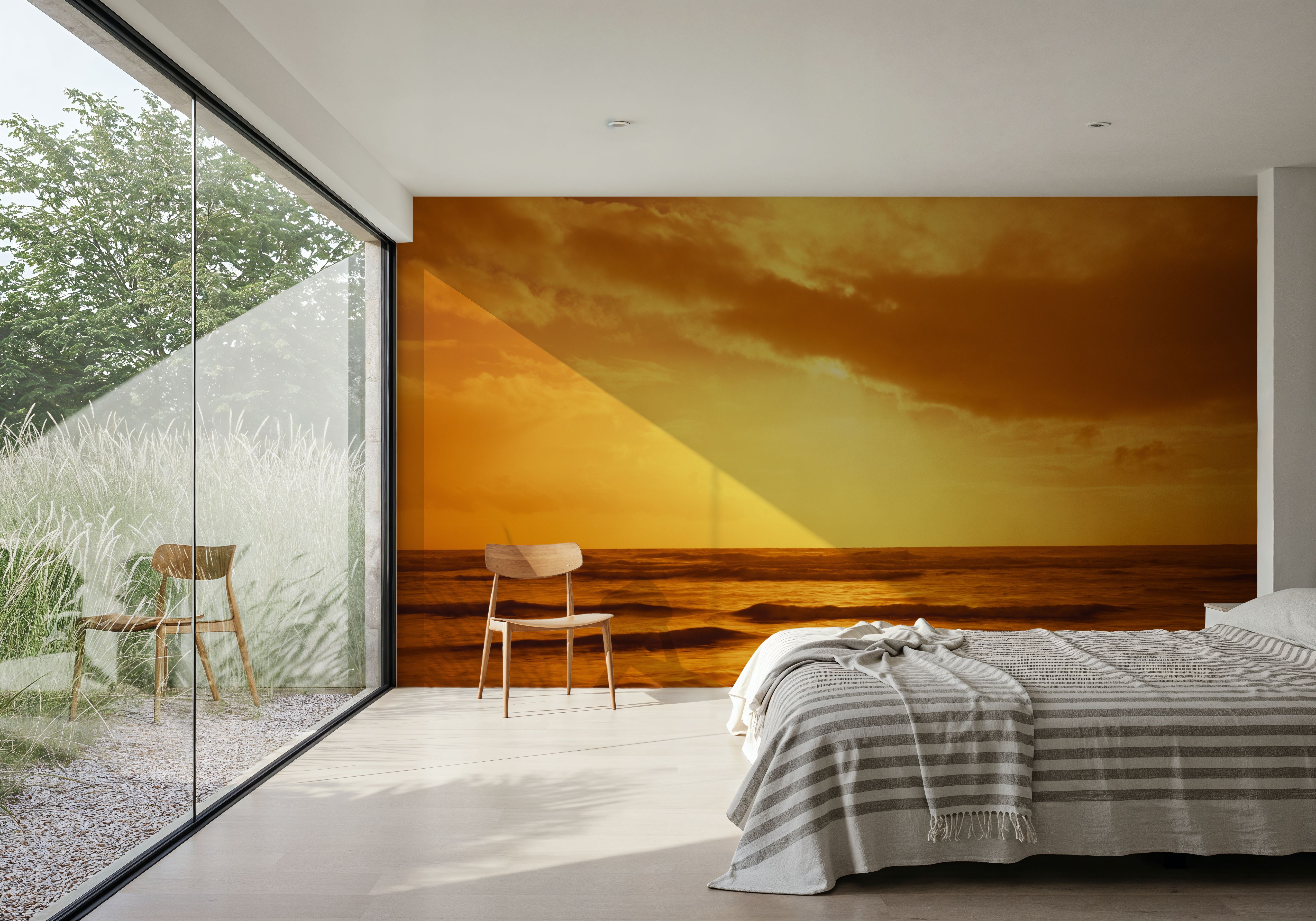 Amber Dawn Horizon