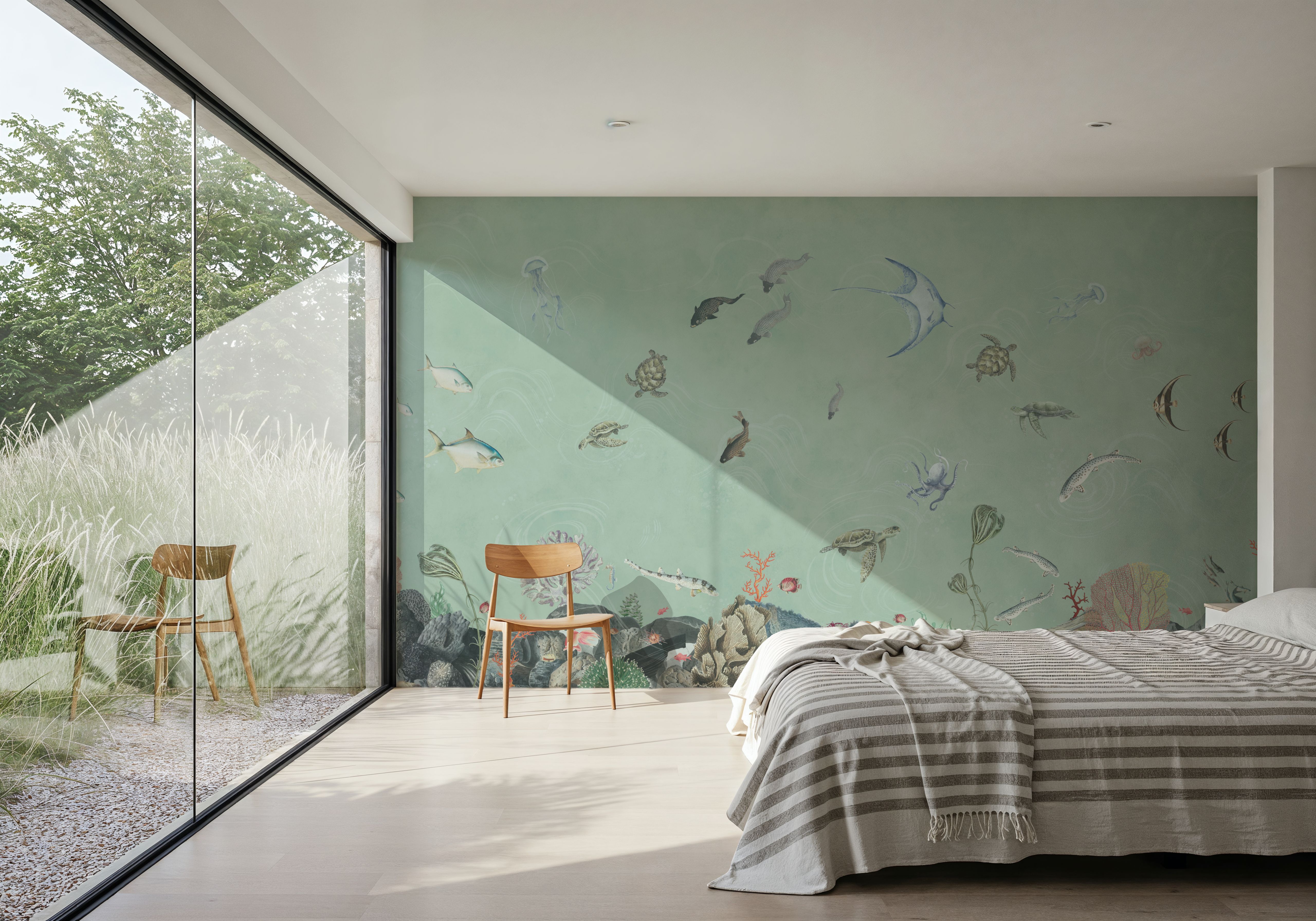 Great Reef, Jade