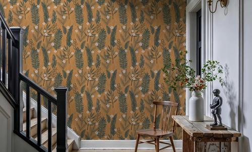 Spruce and Blooms
