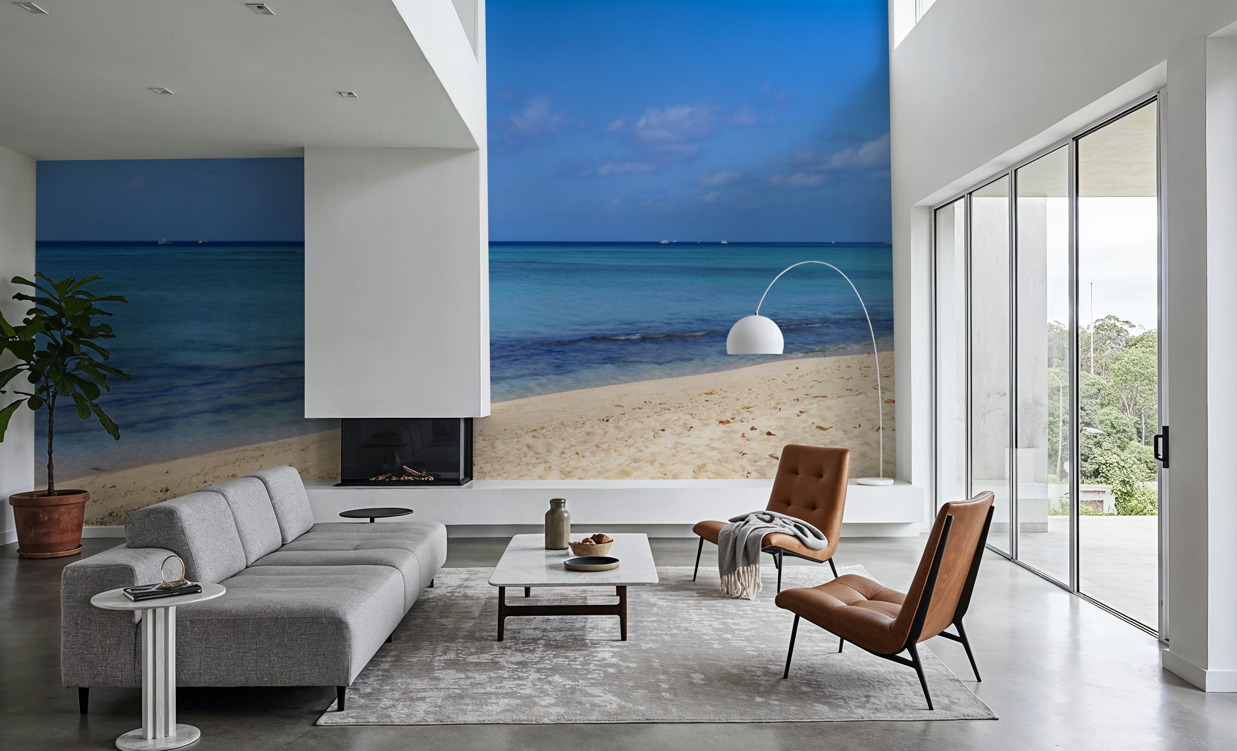 Serene Turquoise Haven