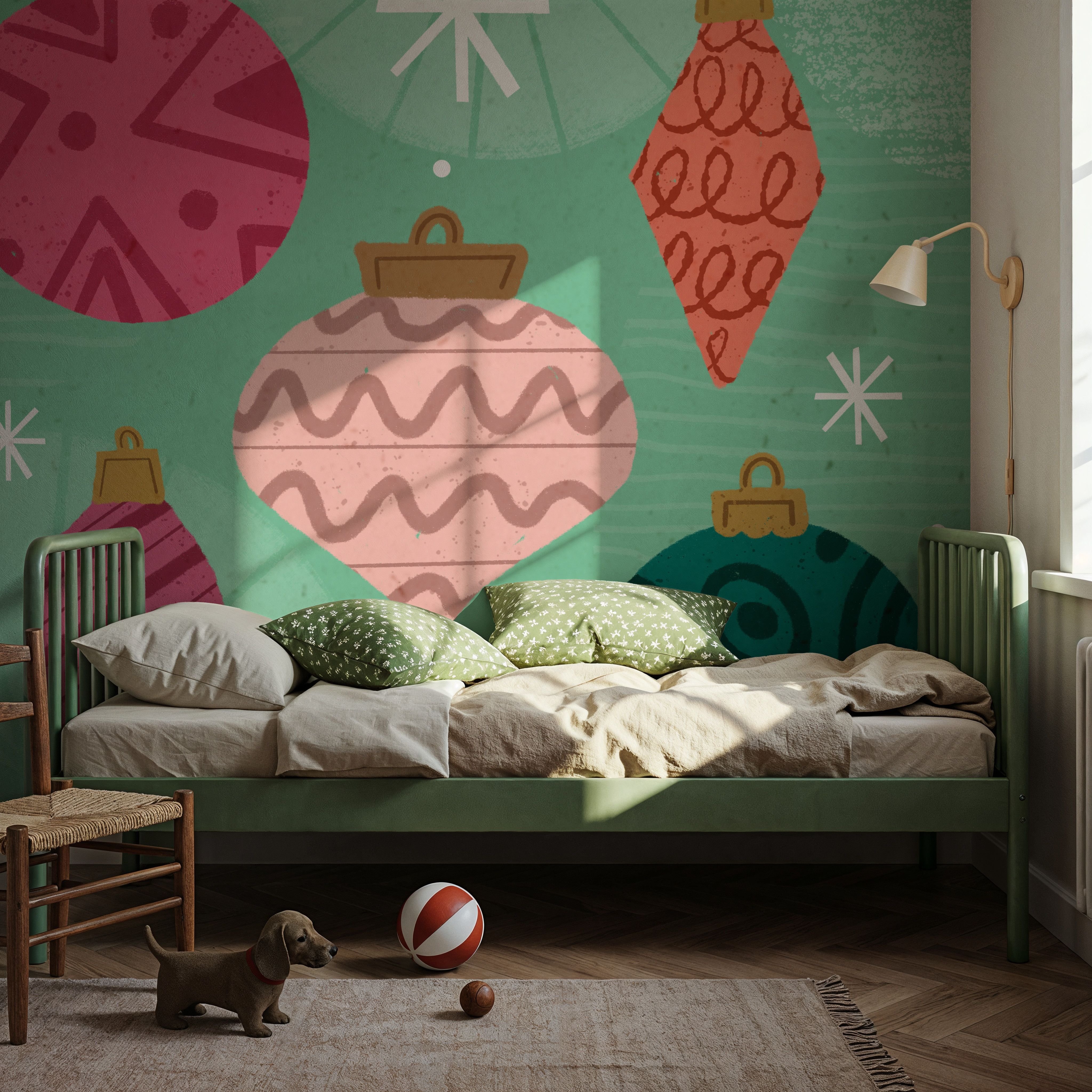 Cozy Cheer II