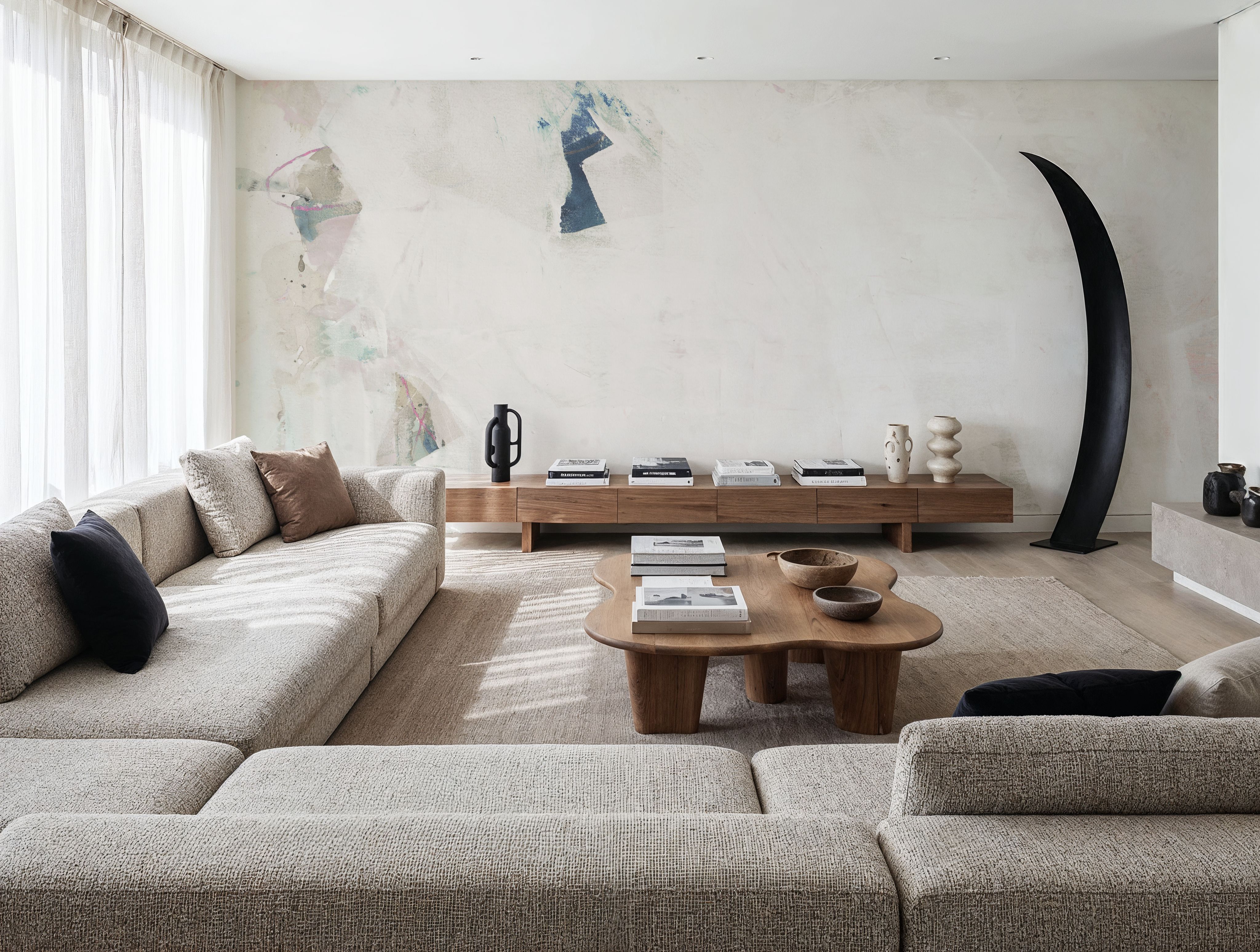 Making Space for Something New Neutral