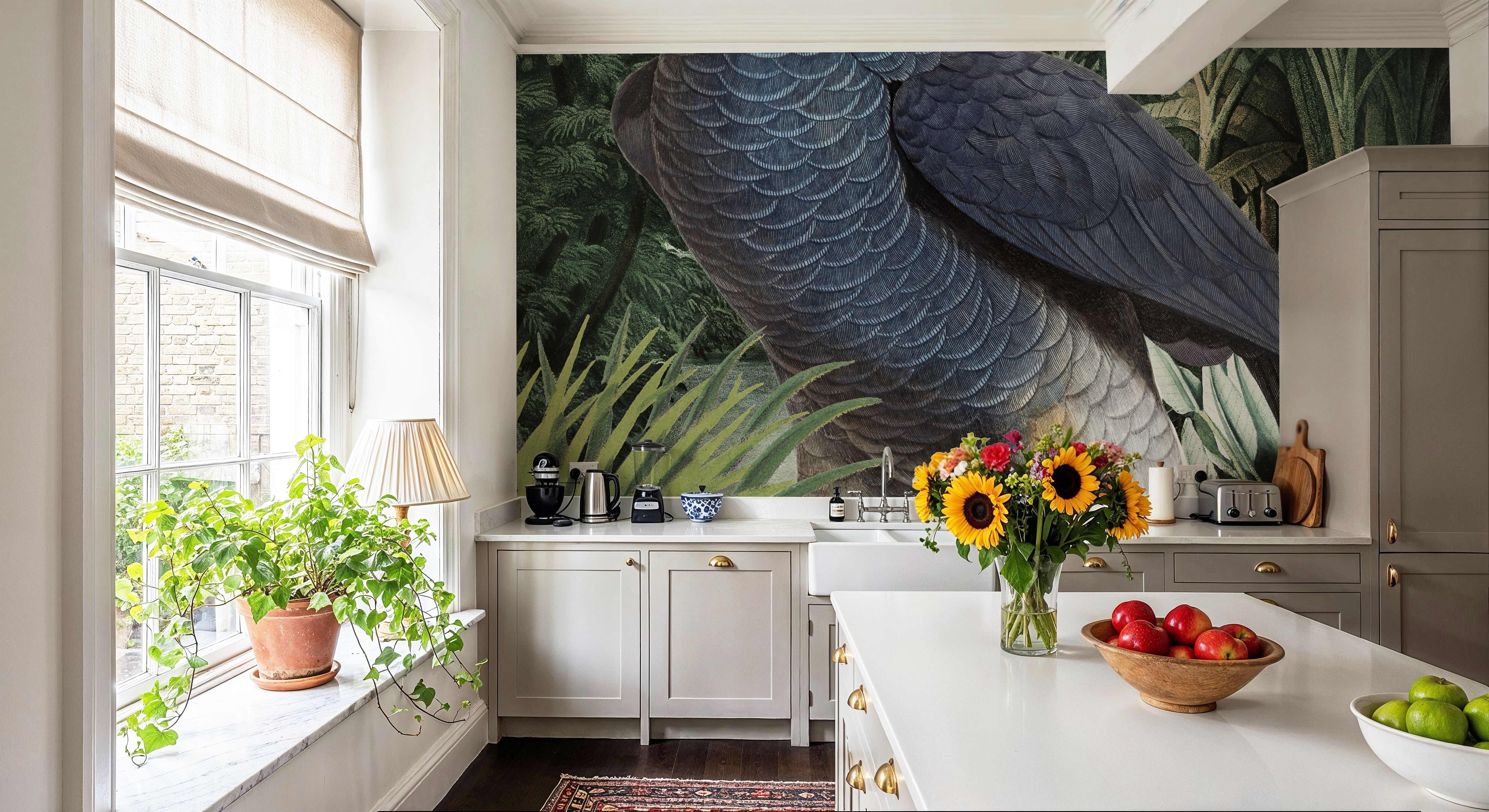 Jungle Parrot I
