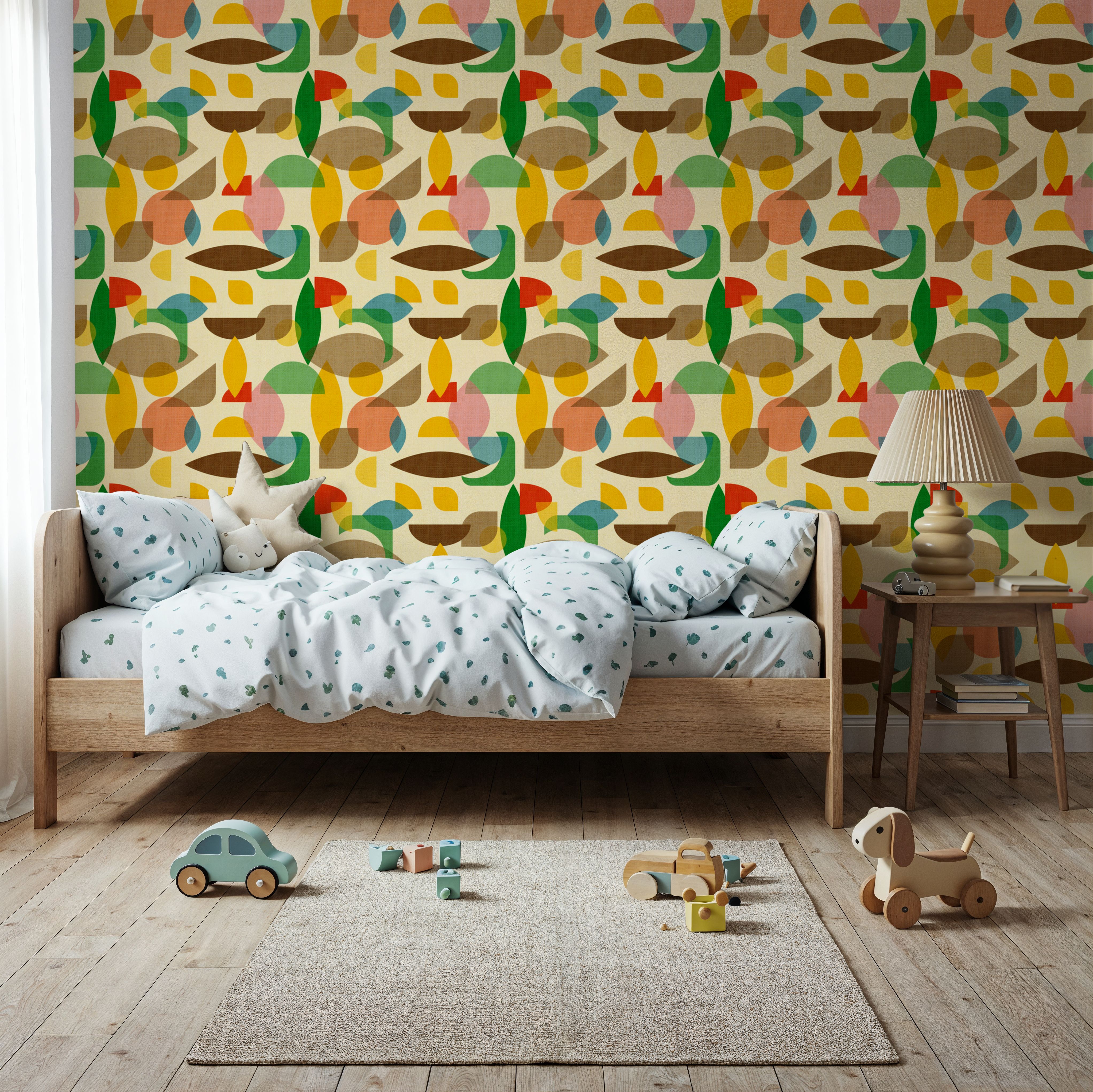 Homley Geometry, Multi