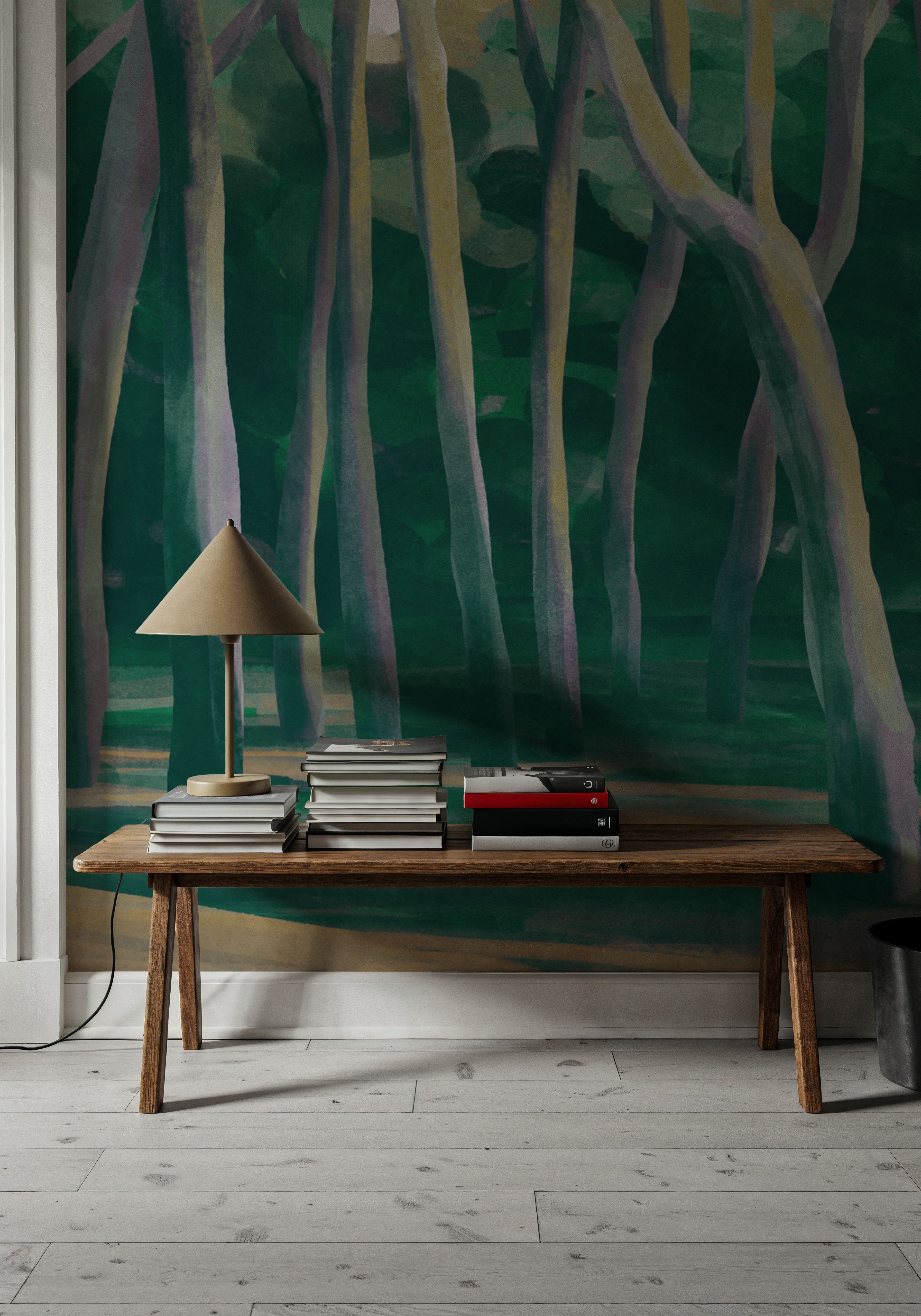 Dune Forest, Emerald