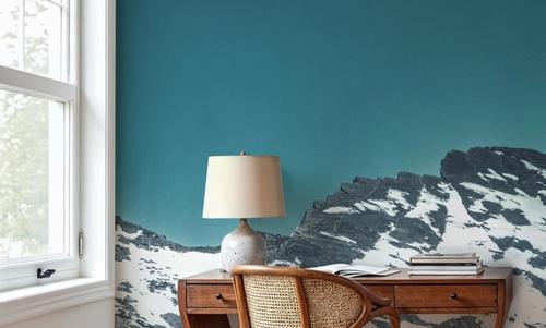 Jasper Mountain Series I